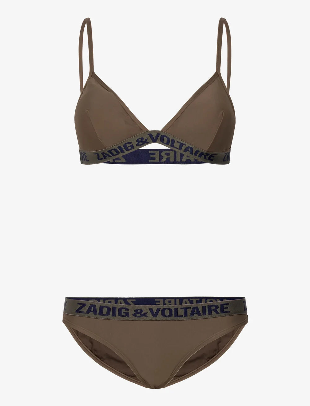 ZV Triangle Bra