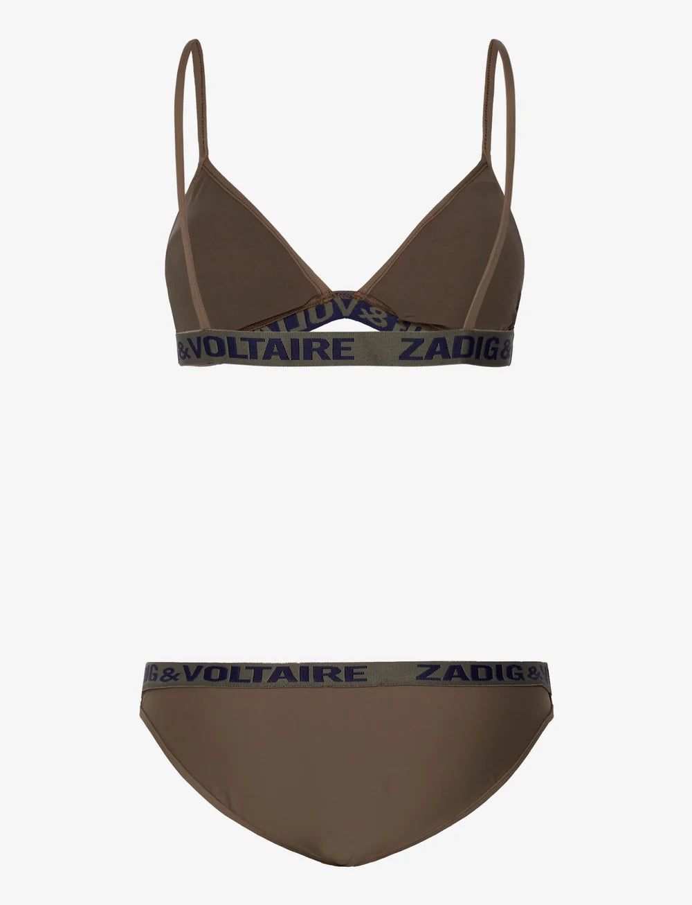 ZV Triangle Bra