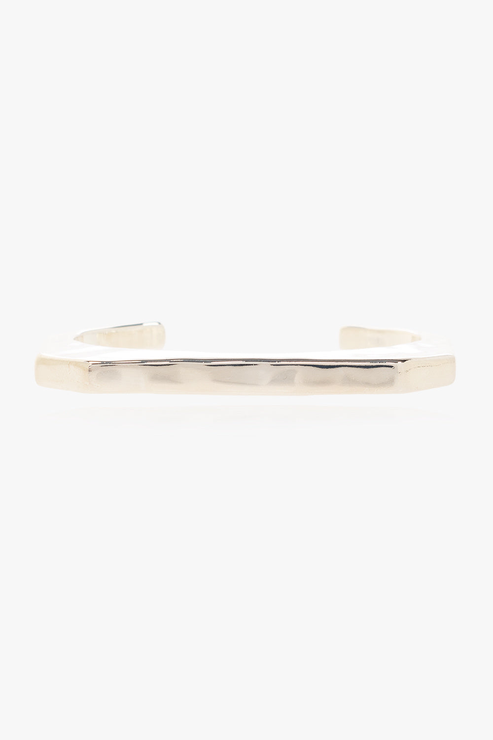 ‘Cecilia’ brass bracelet