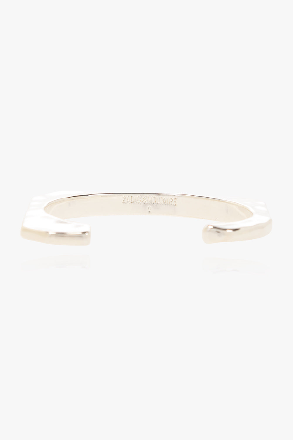 ‘Cecilia’ brass bracelet