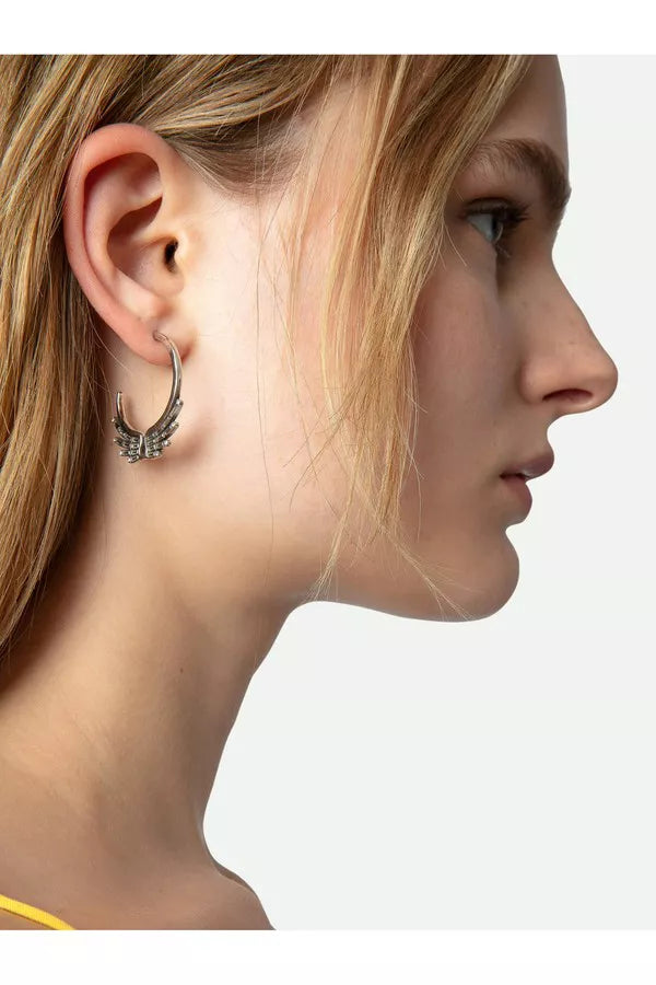 ROCK EARRING