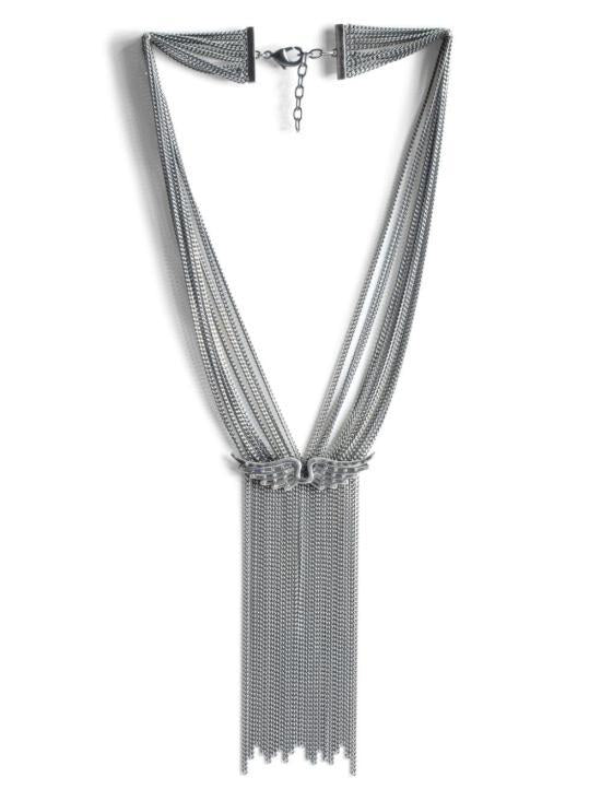 ROCK NECKLACE