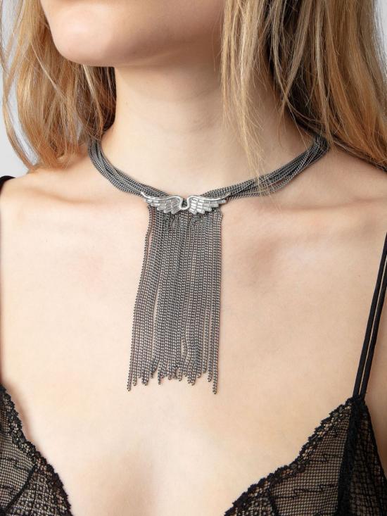 ROCK NECKLACE