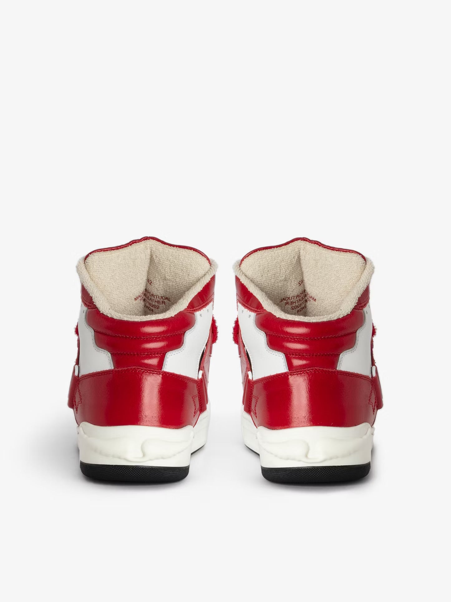 HIGH WINGS SNEAKER