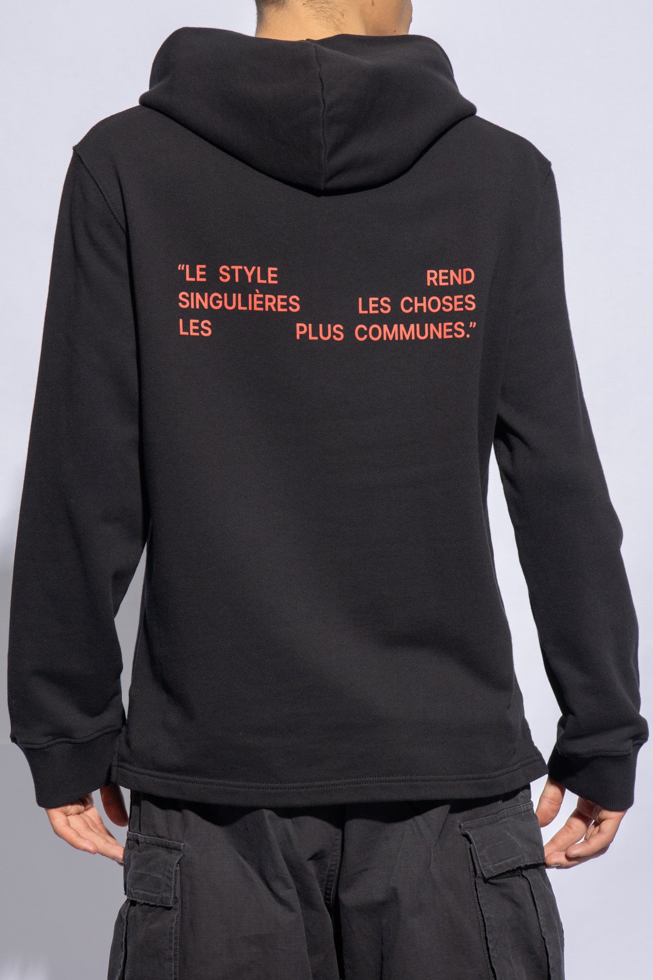 SANCHO SWEATSHIRT