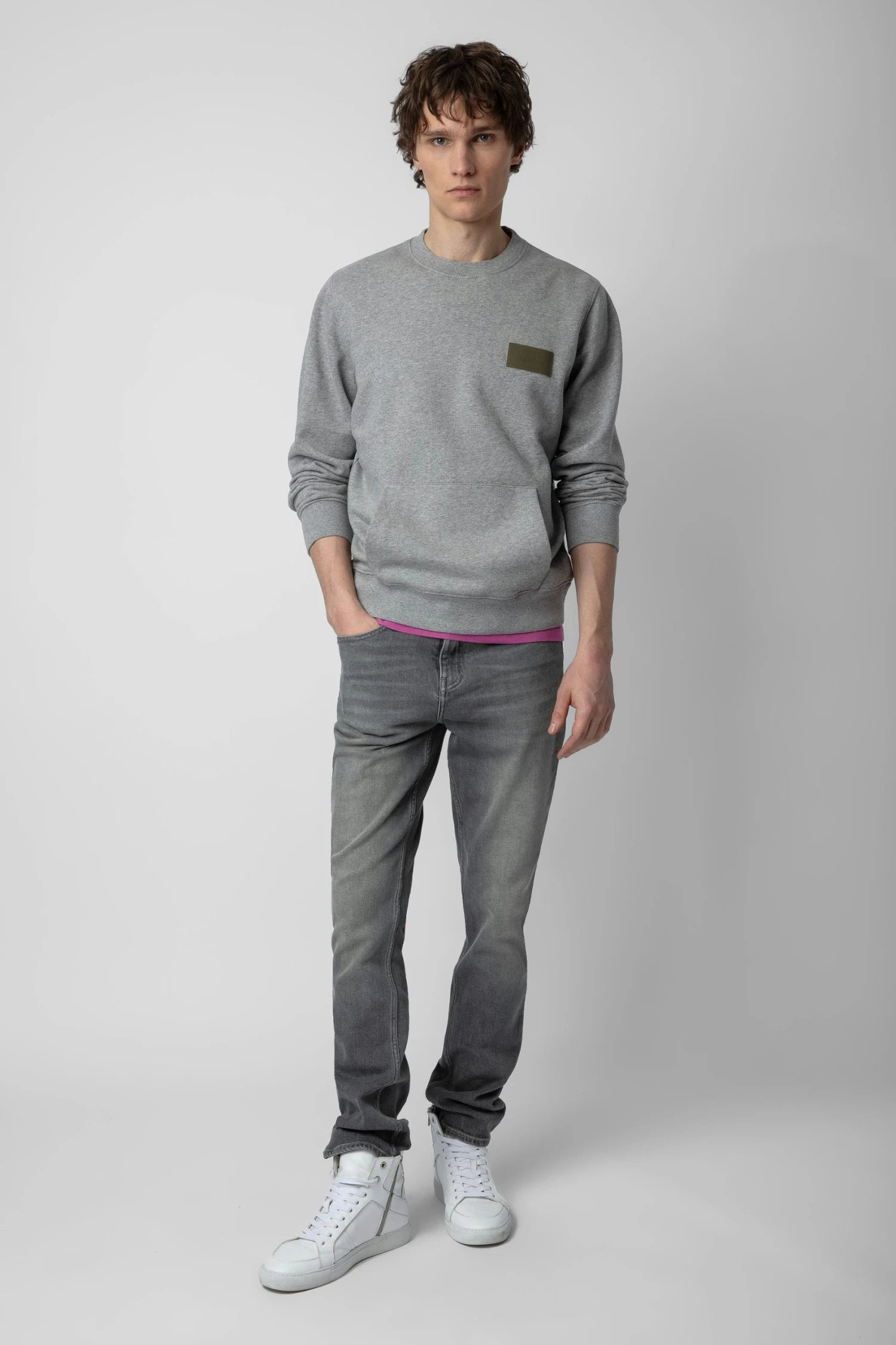 AIME SWEATSHIRT