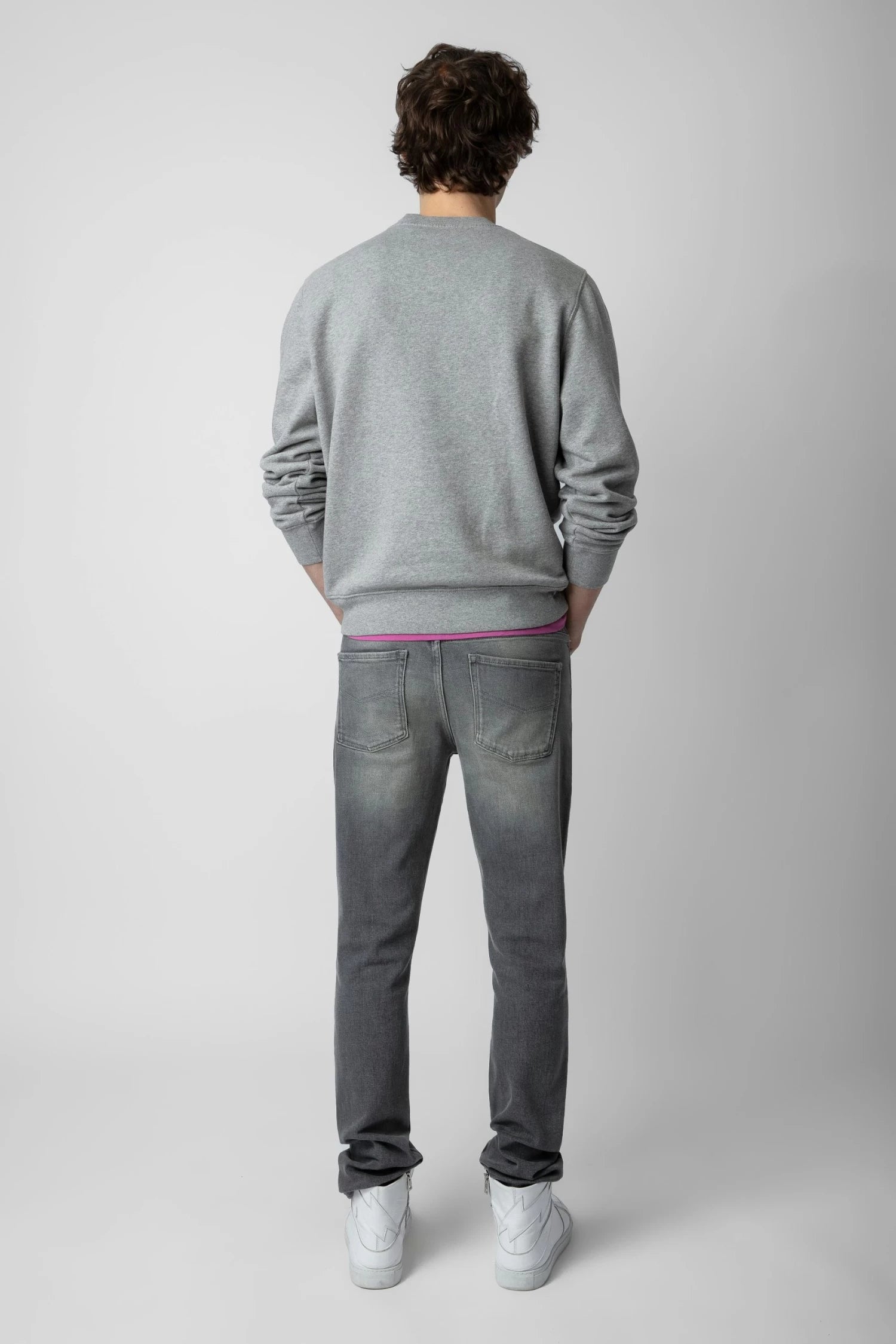 AIME SWEATSHIRT