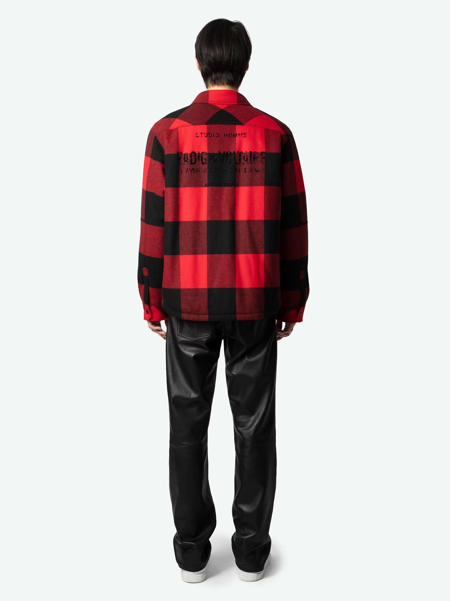 TROP JACKET SHIRT
