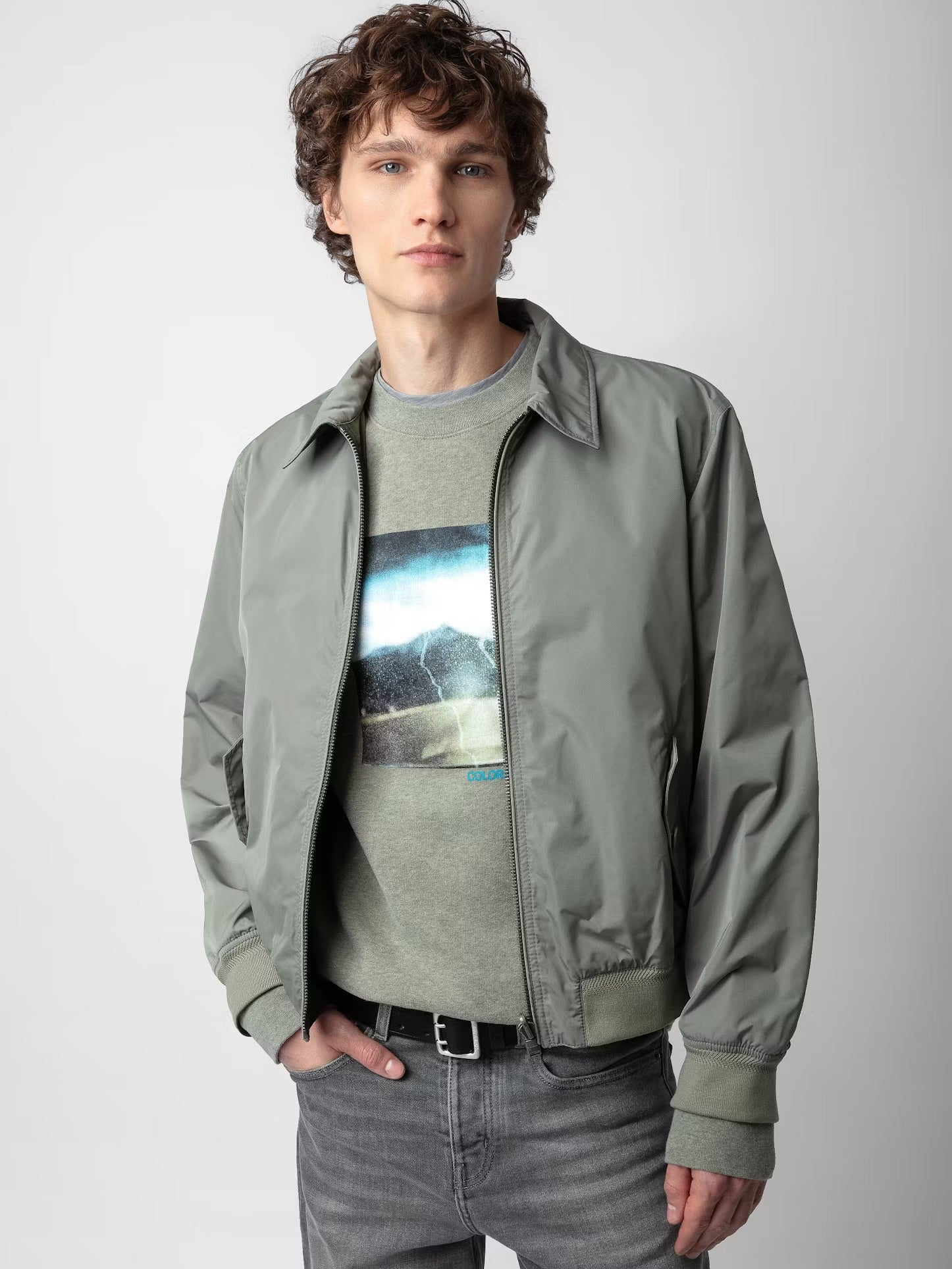 MATE JACKET