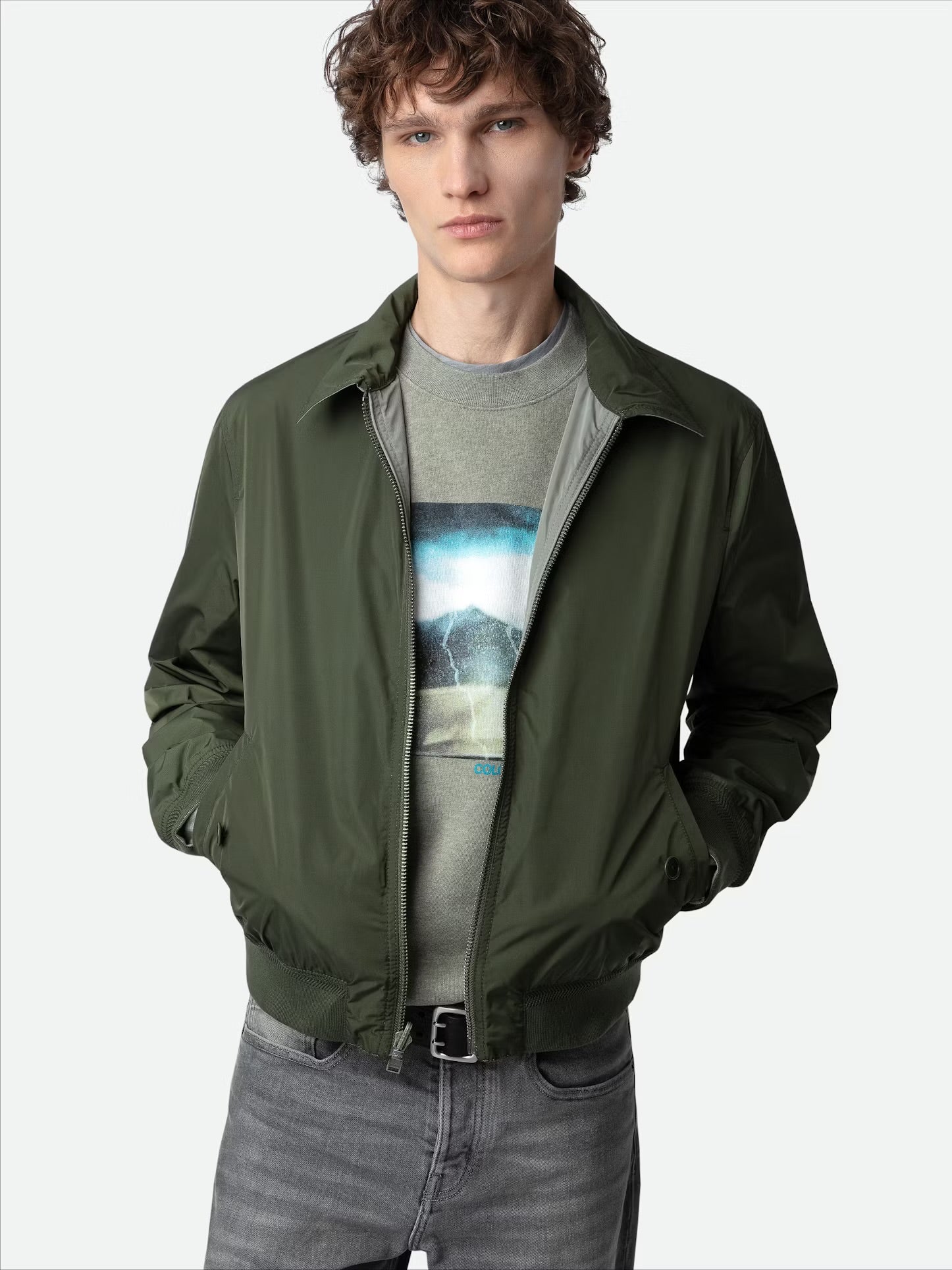 MATE JACKET