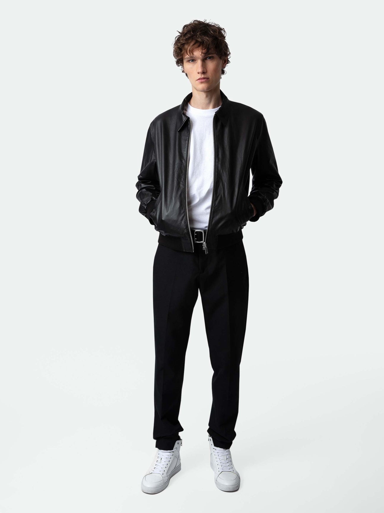 MATE LEATHER JACKET