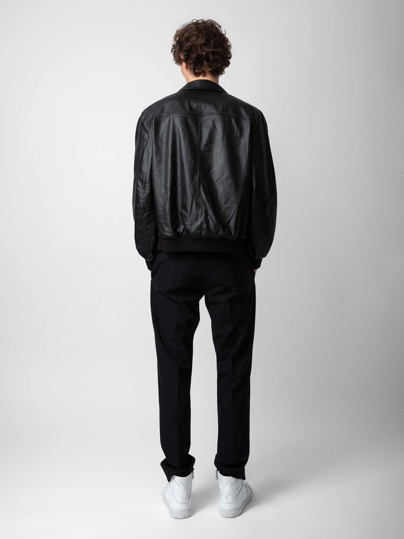 MATE LEATHER JACKET