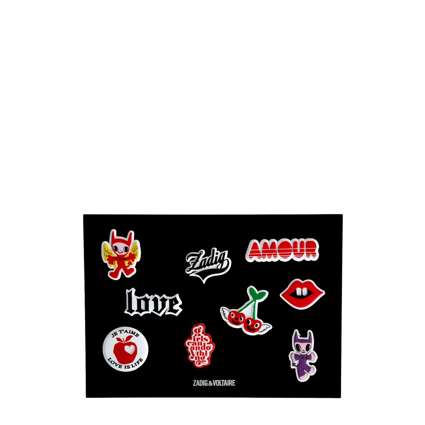 STICKER LOVE ICONS