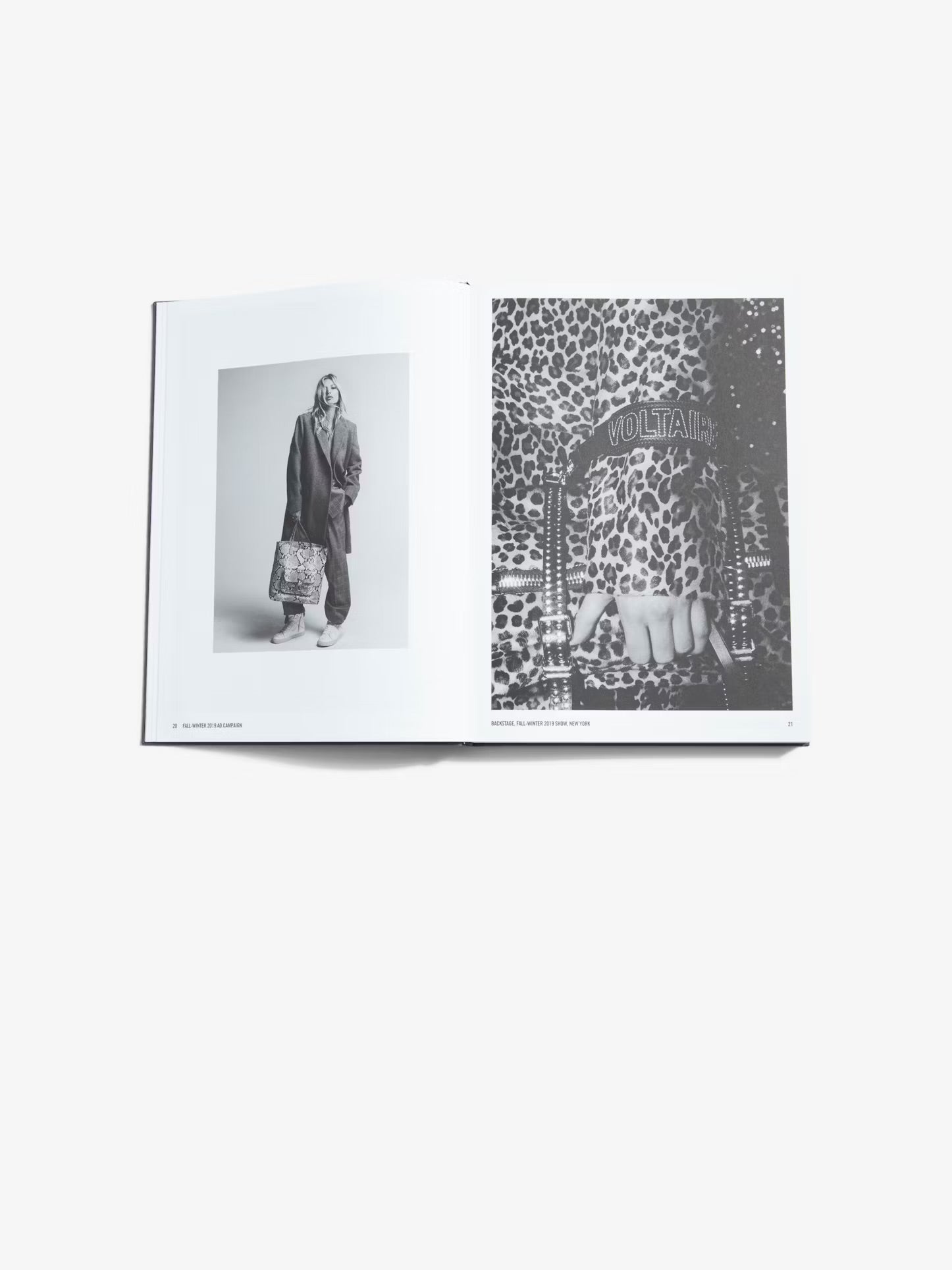 ZADIG & VOLTAIRE BOOK