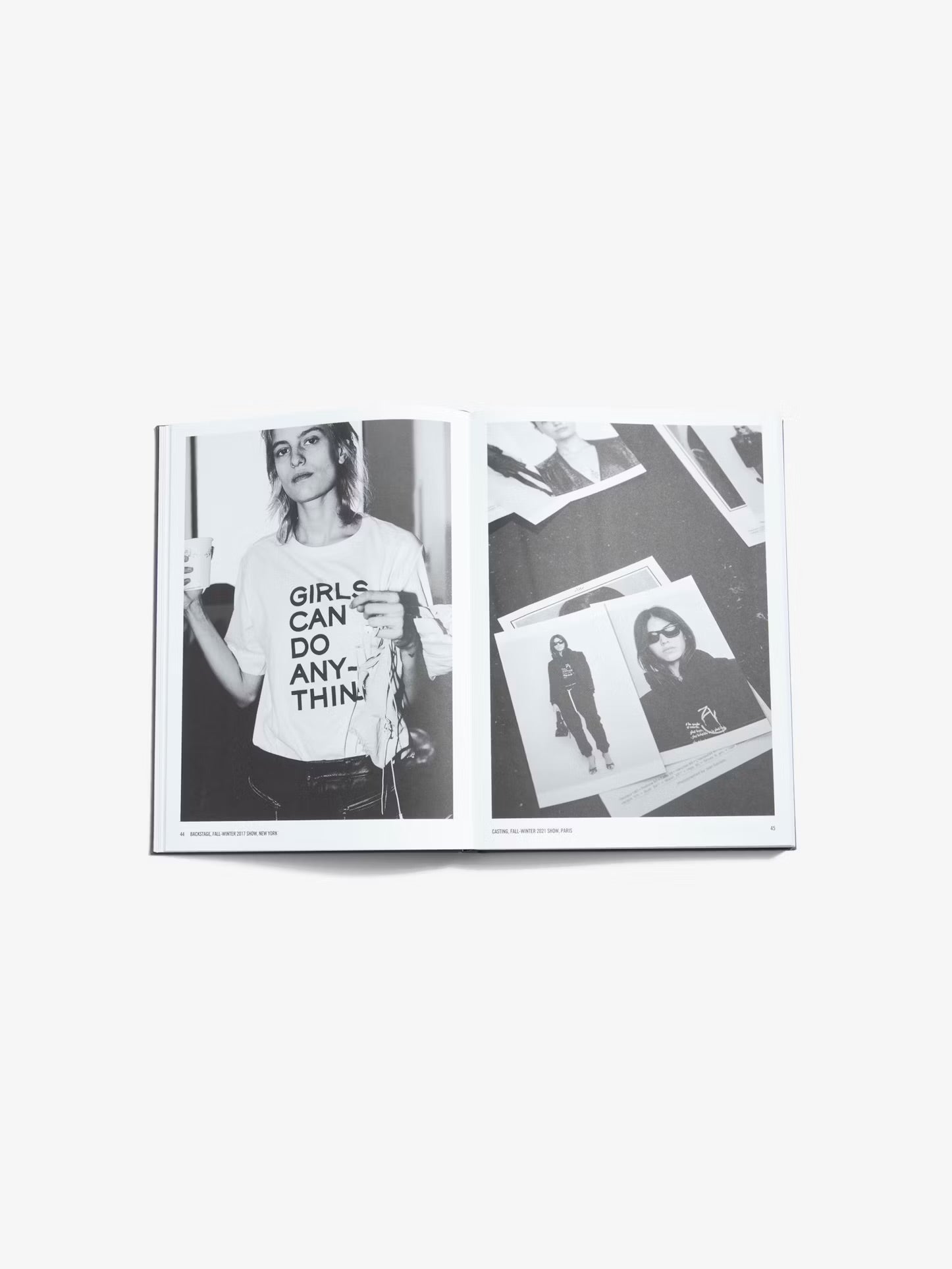 ZADIG & VOLTAIRE BOOK