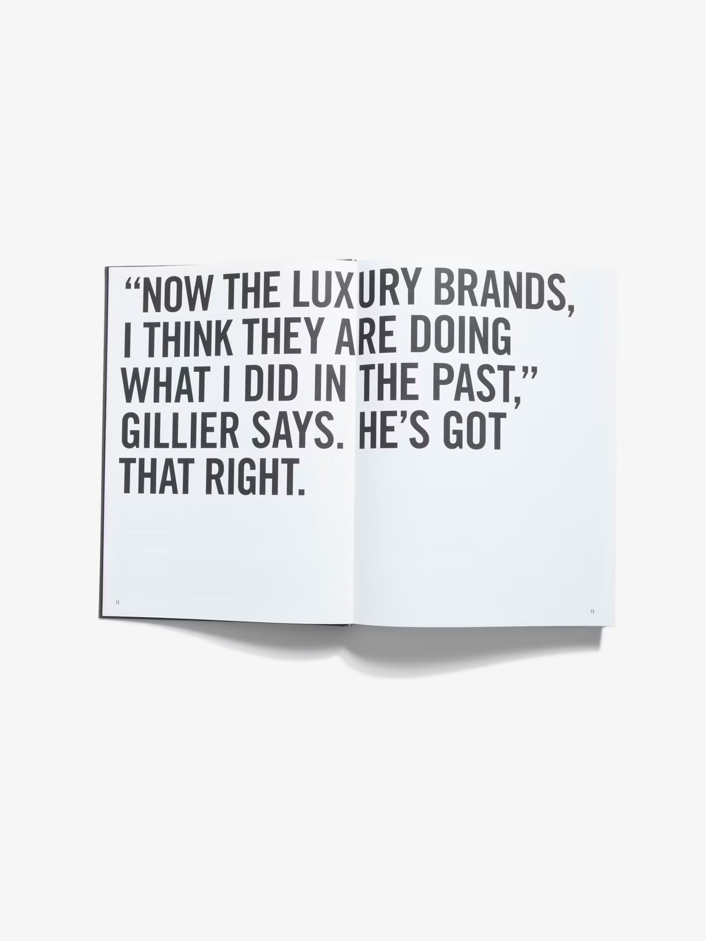 ZADIG & VOLTAIRE BOOK