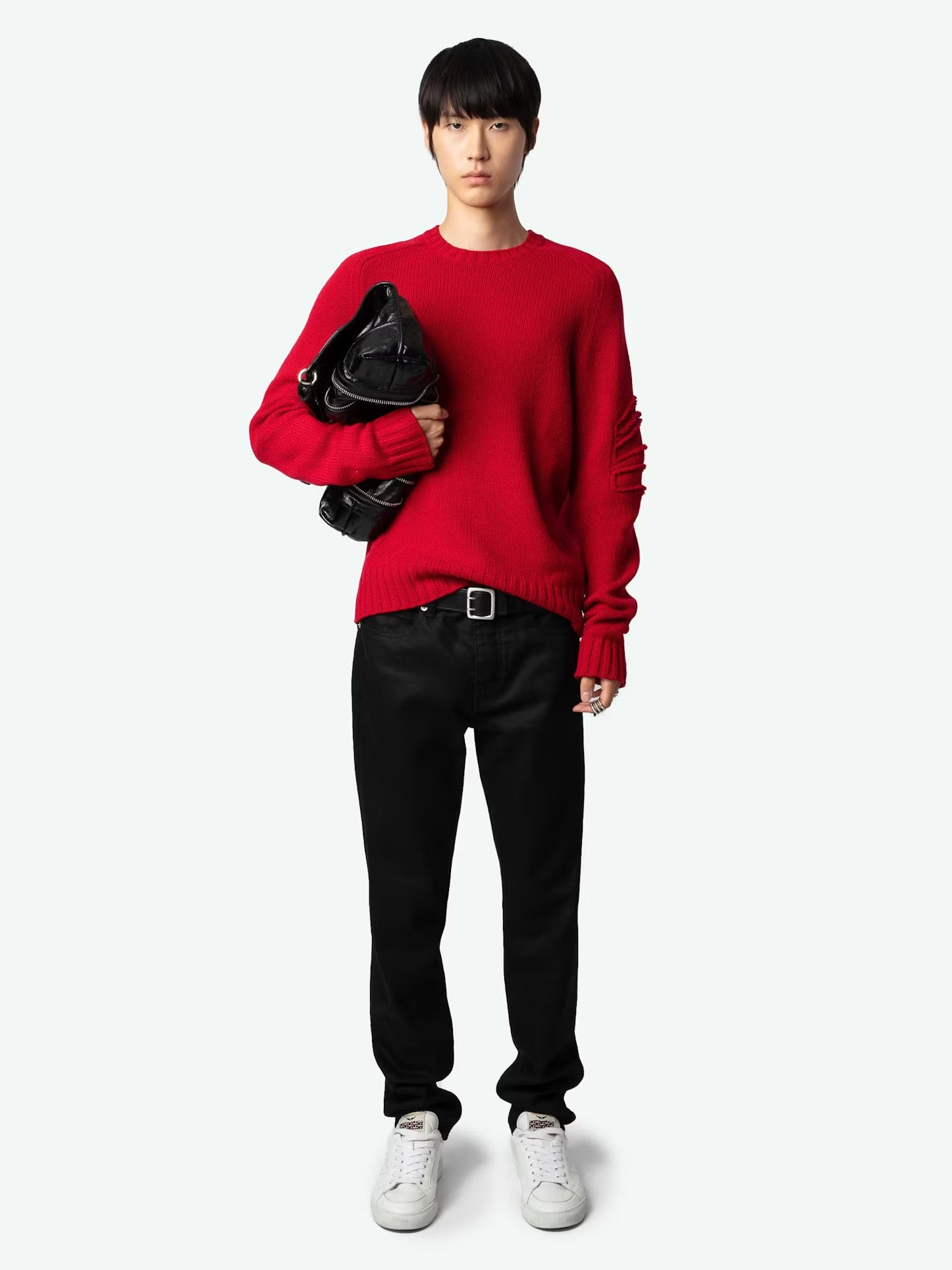 JORDAN SWEATER