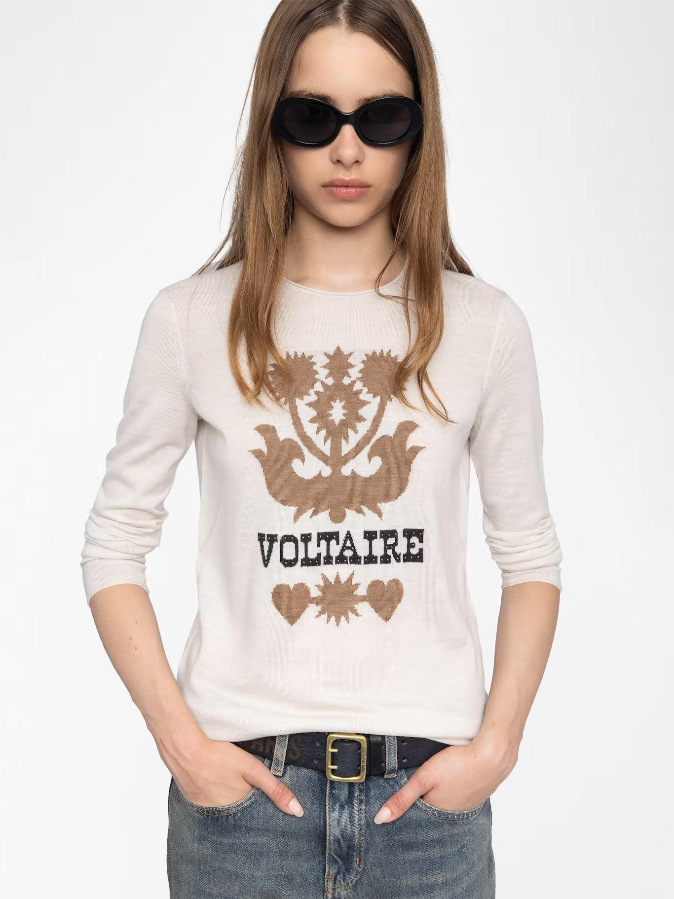 TEISSA WE VOLTAIRE