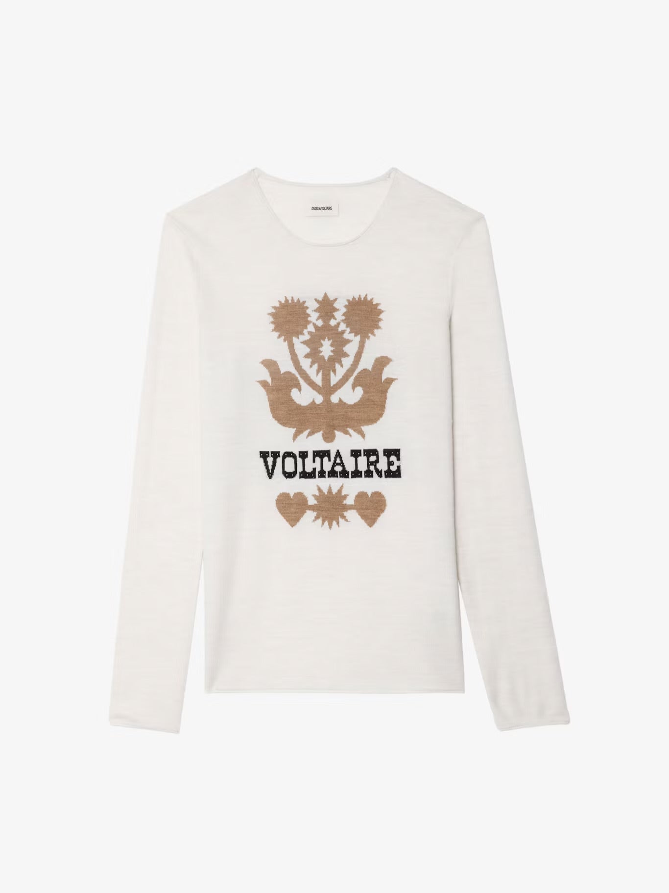 TEISSA WE VOLTAIRE