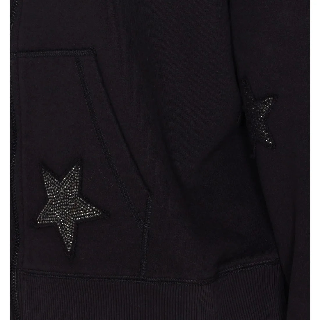 MIA ZIP PMO AO STARS STRASS