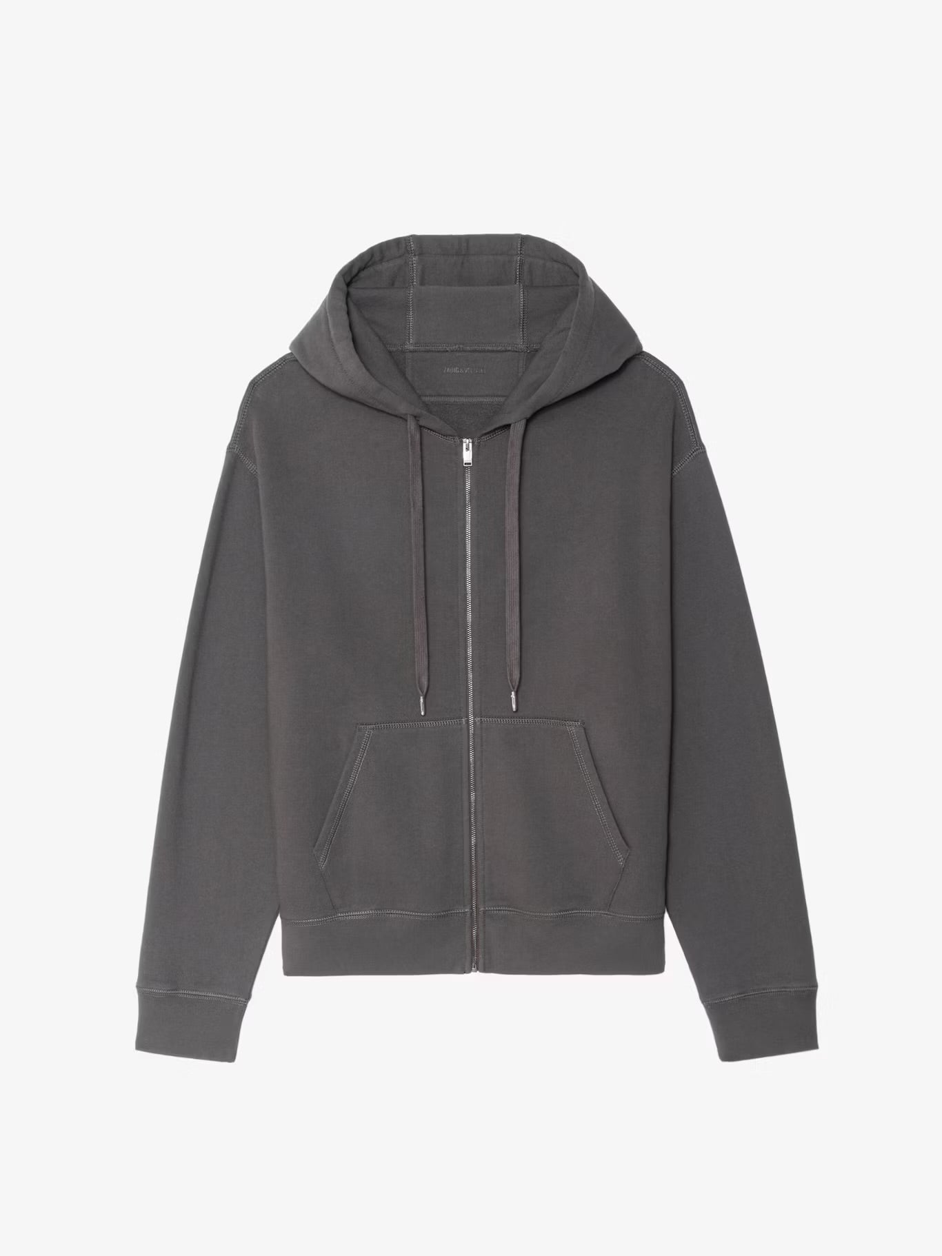 SACHA ZIP MO SKULL WESTERN