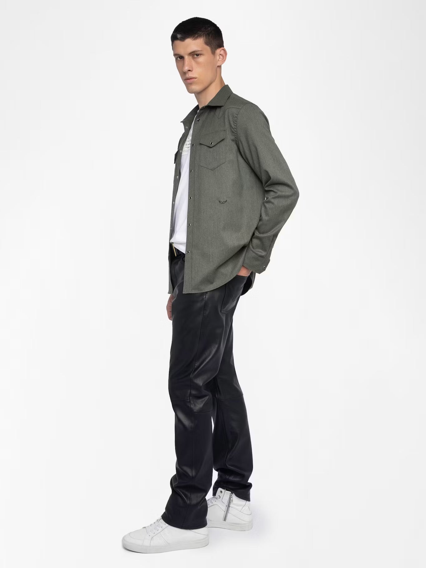 SABY FLANELLE