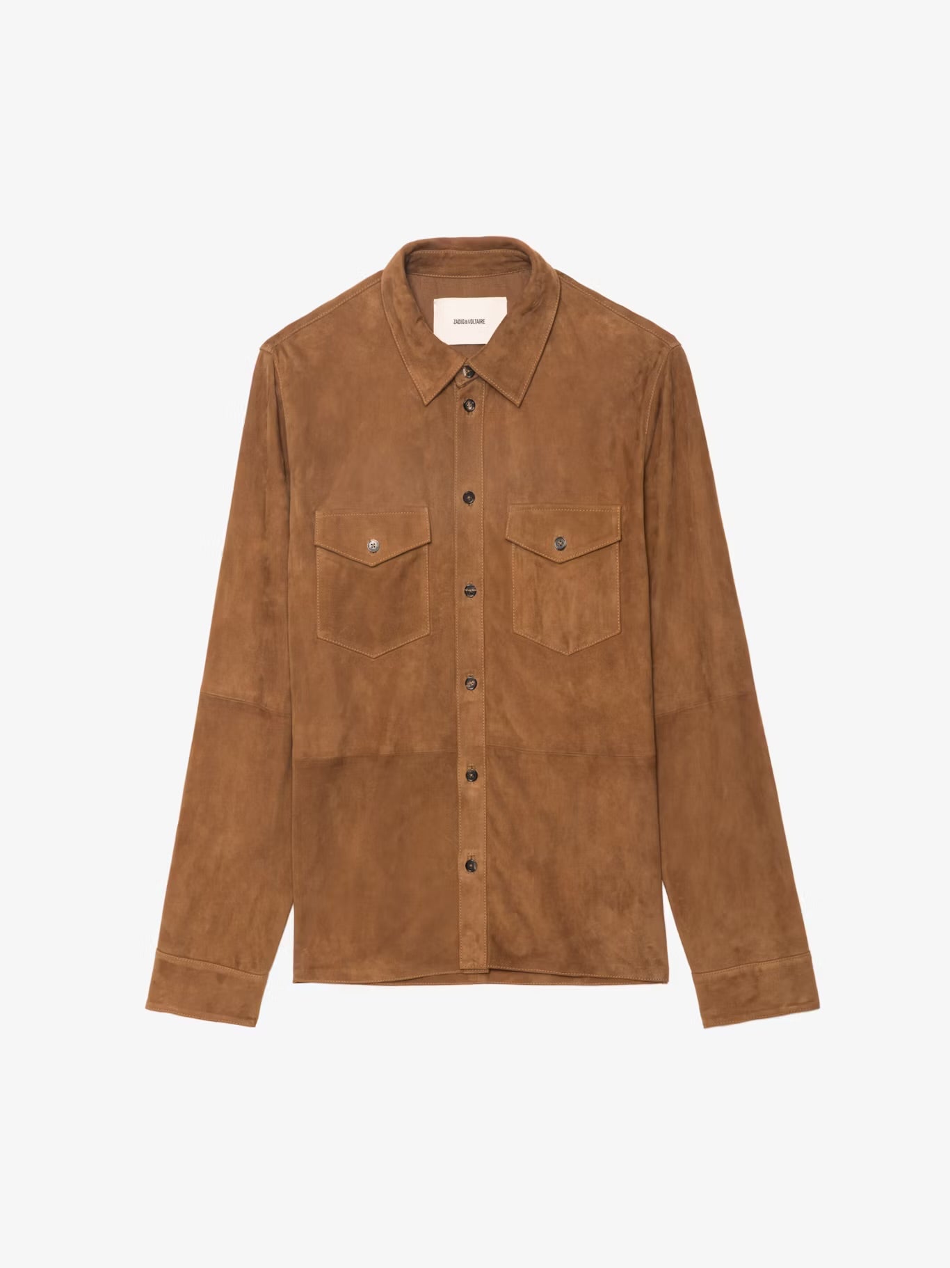 SERGY LIGHT SUEDE