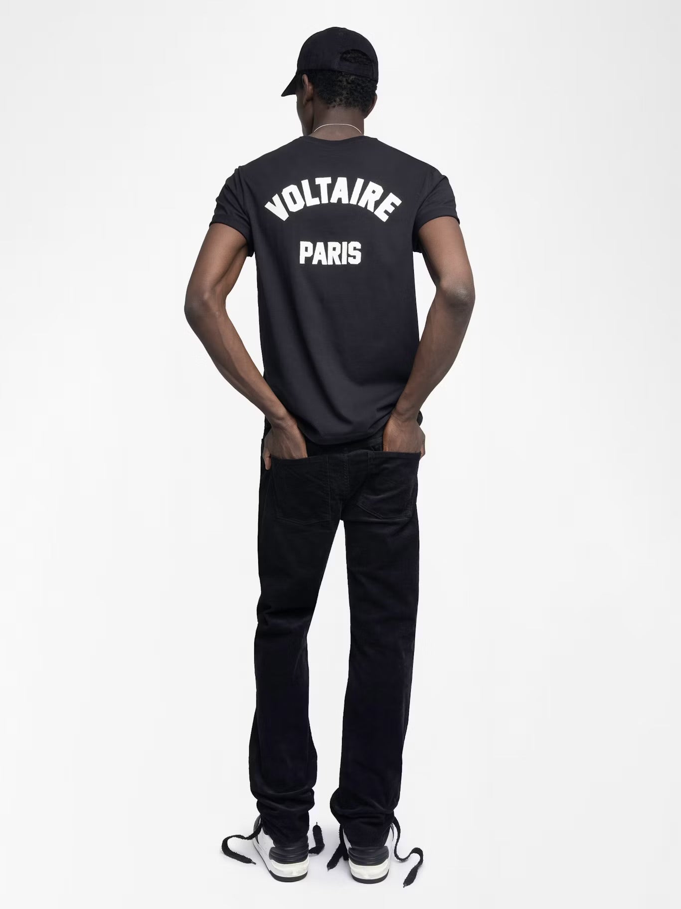 TOMMY HC VOLTAIRE PARIS