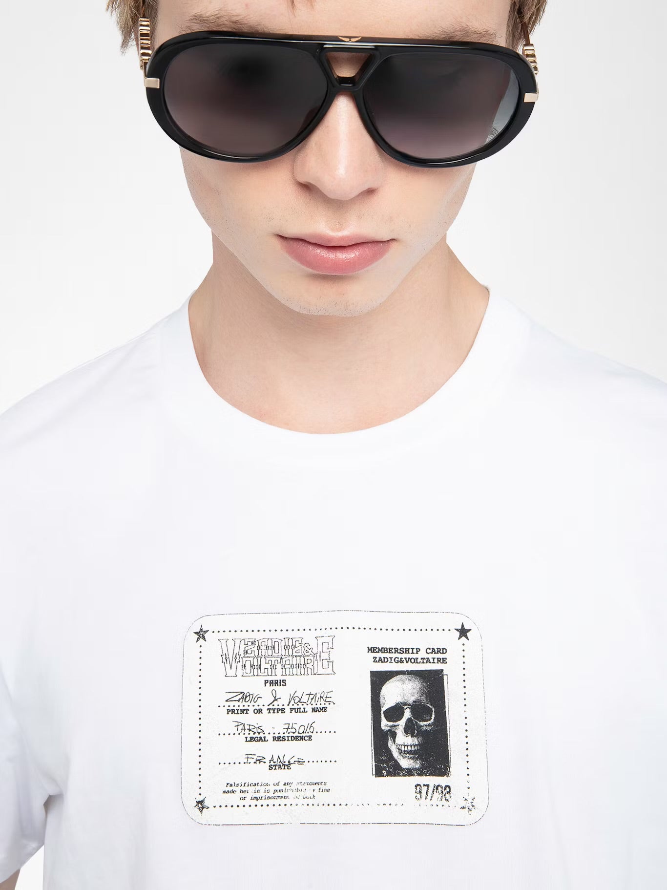 TOMMY HC ID SKULL