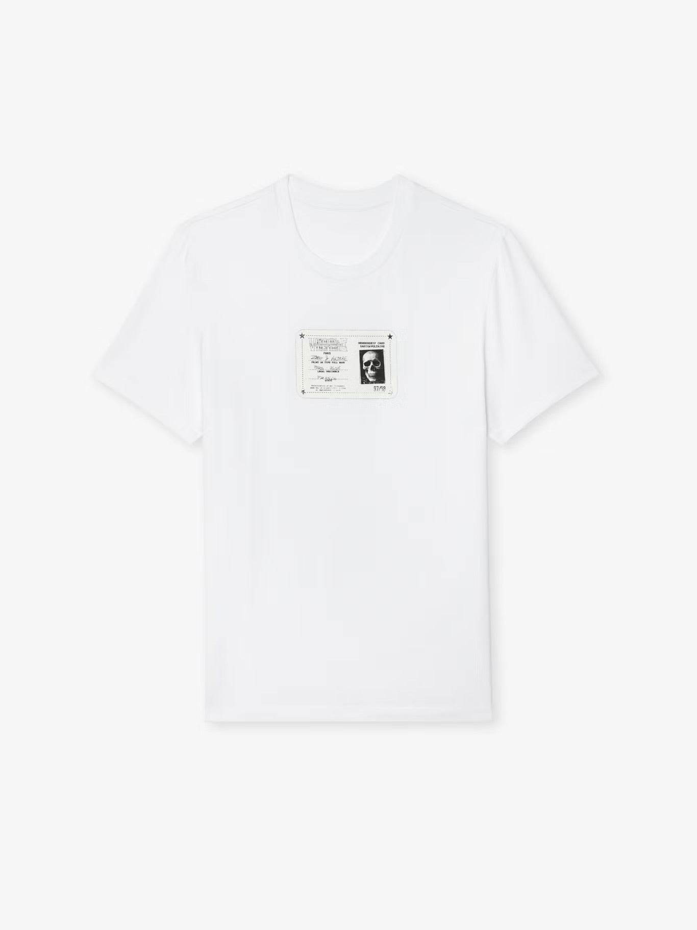 TOMMY HC ID SKULL