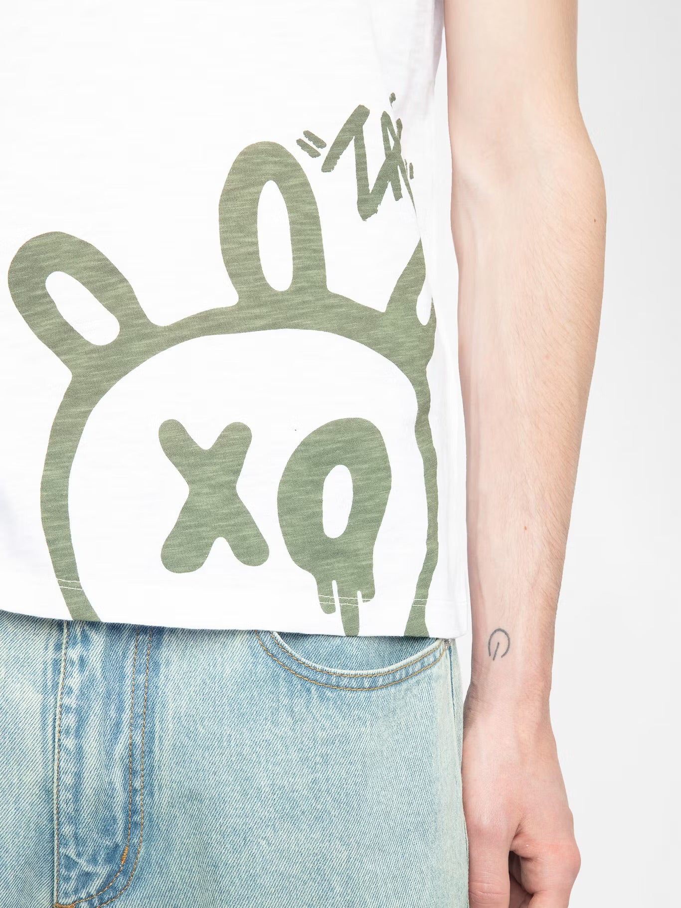 STOCKLY FLAMME SKULL XO