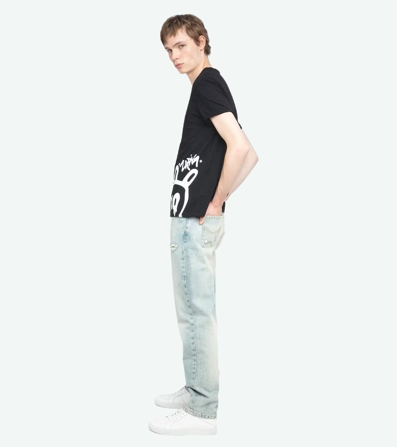 STOCKLY FLAMME SKULL XO