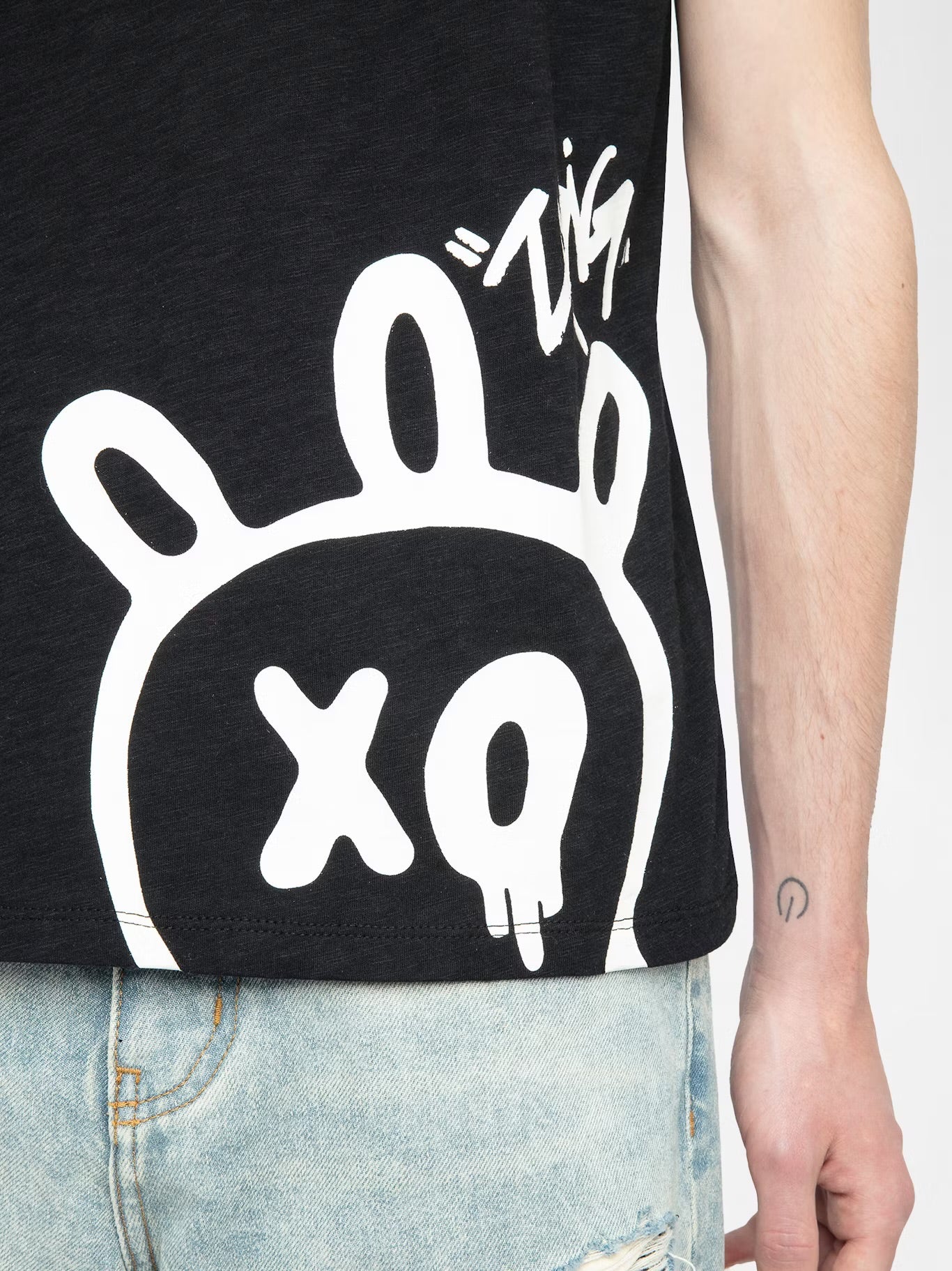 STOCKLY FLAMME SKULL XO