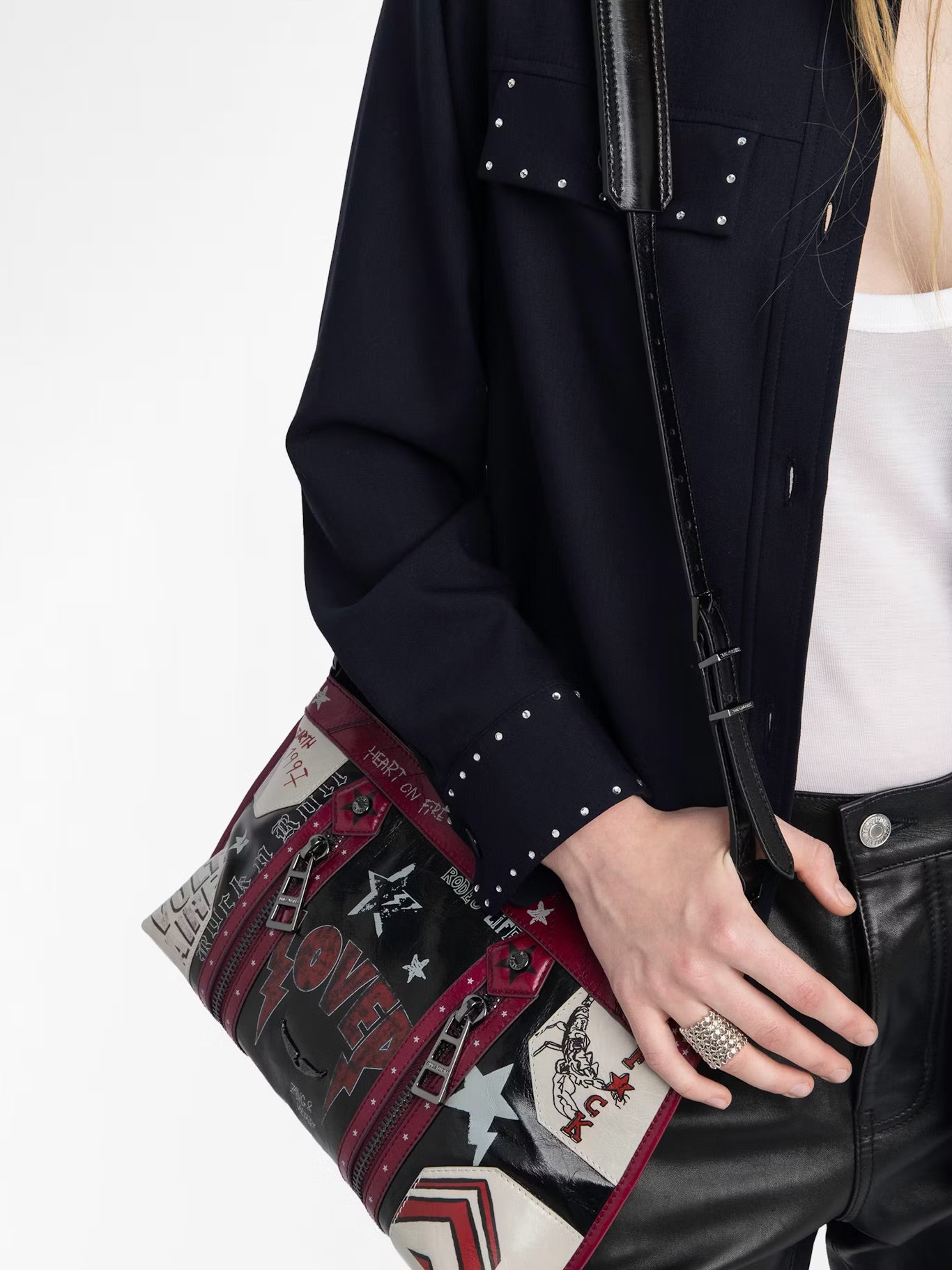 TASKAM TAILLEUR STRASS