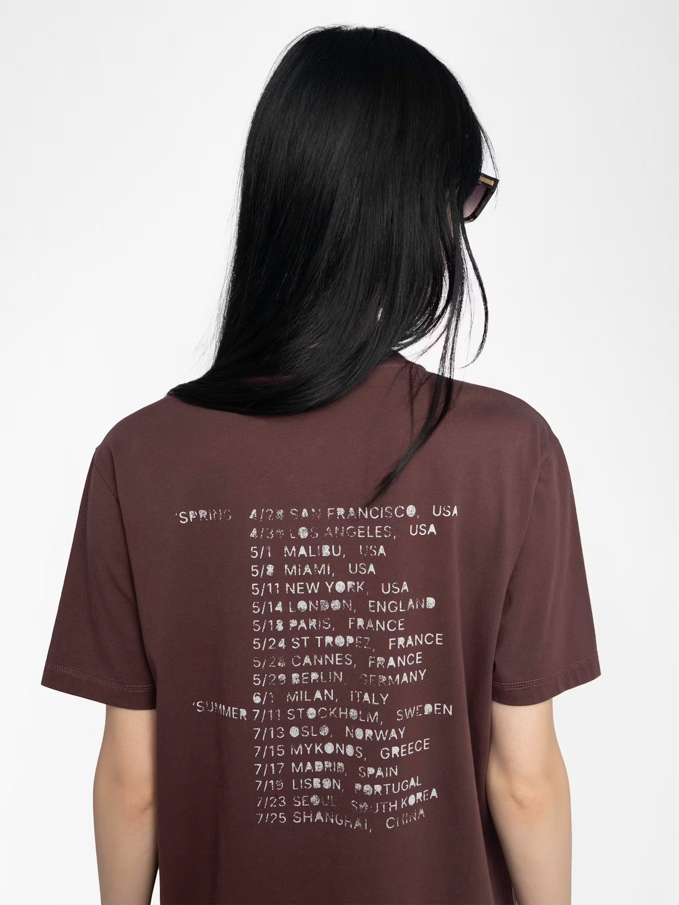 EDWIN HC CONCERT LOVER STRASS