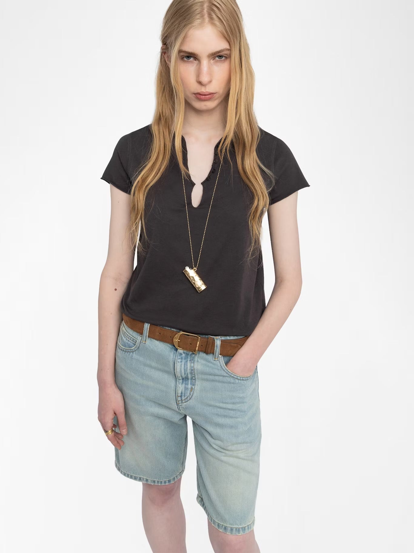 TUNI MC CL WINGS STRASS