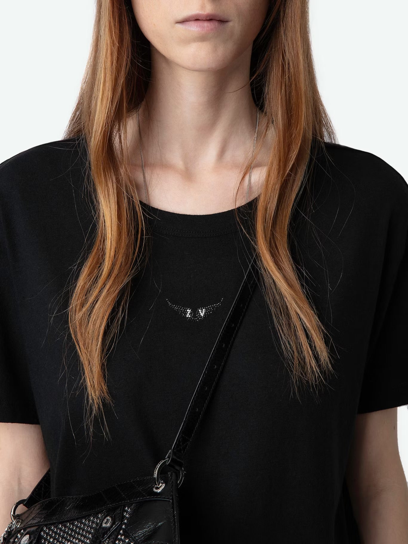 MARTA PCL WINGS STRASS