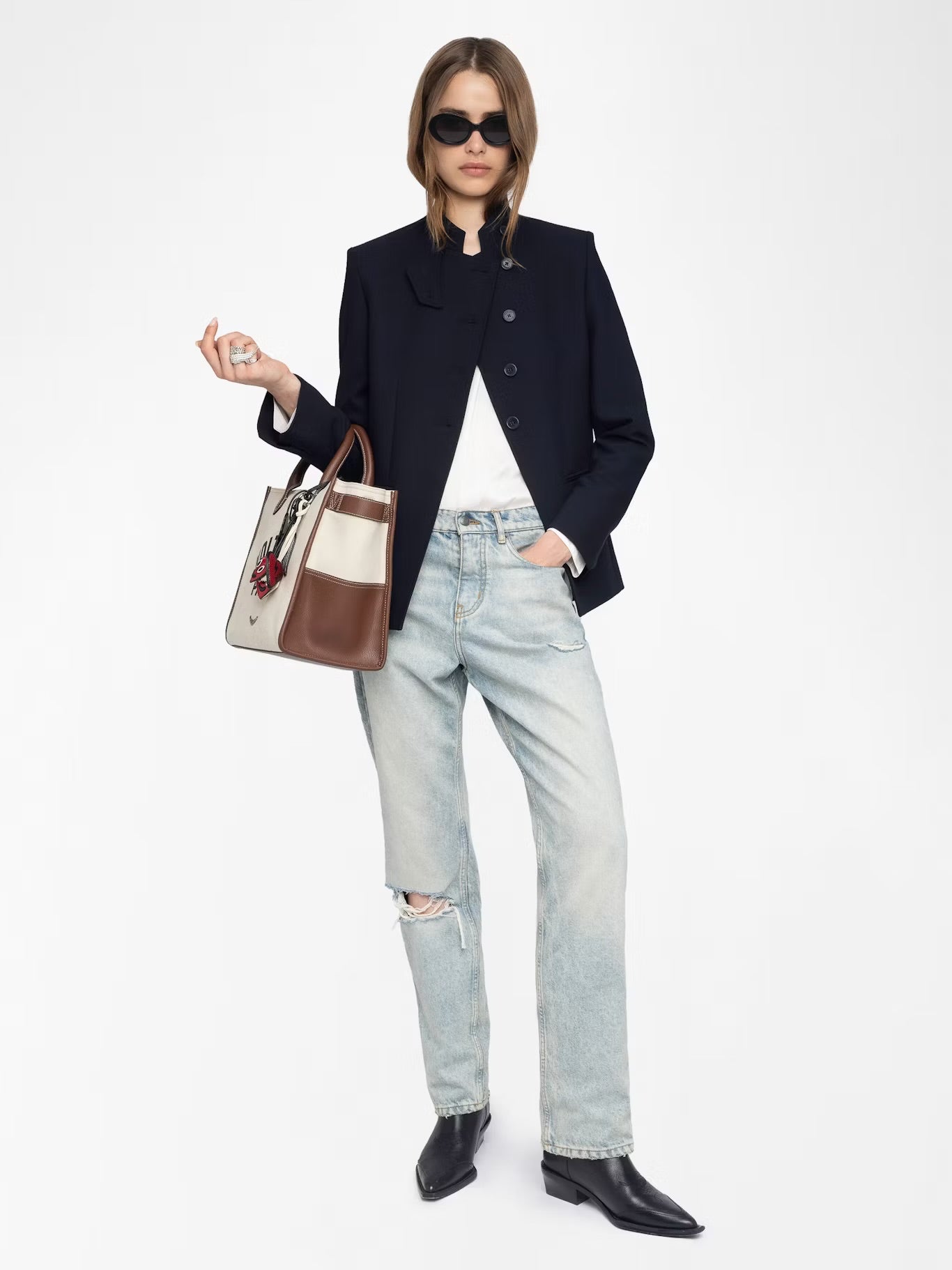 VERYSA TAILLEUR STRASS
