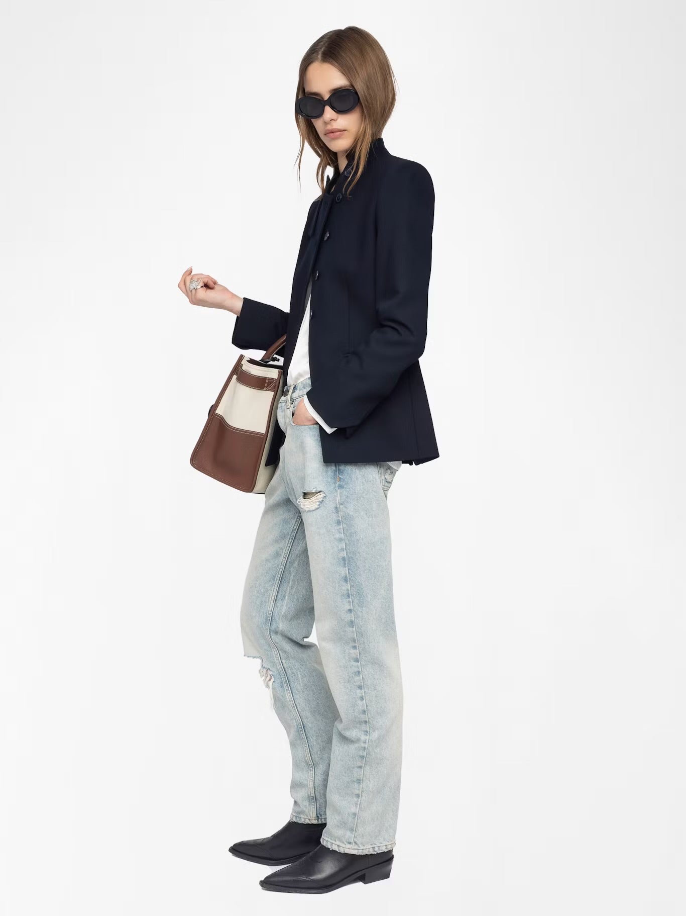 VERYSA TAILLEUR STRASS