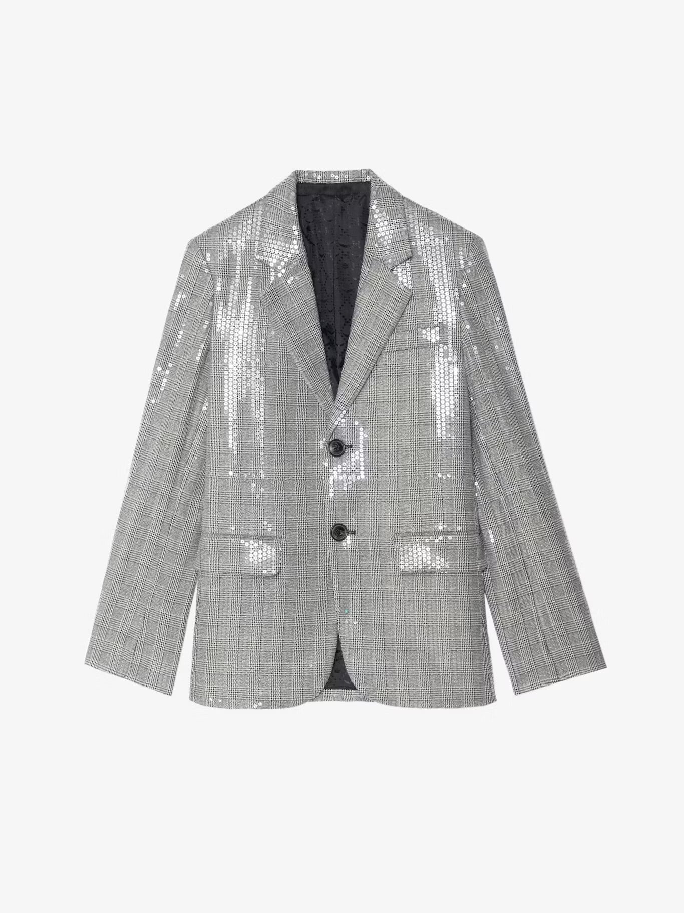 VANILLE CAR SEQUINS