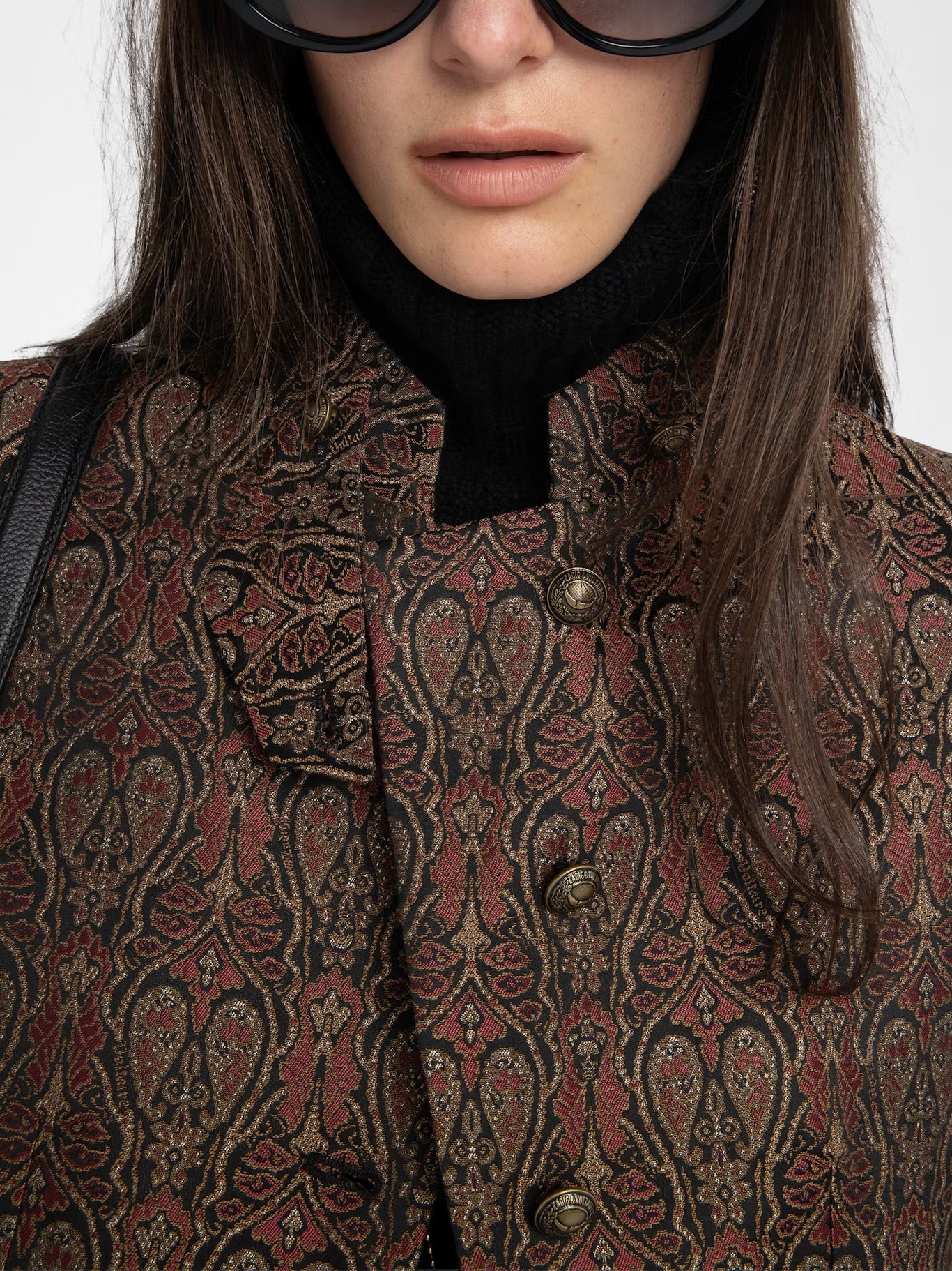 VERYSA JAC PAISLEY