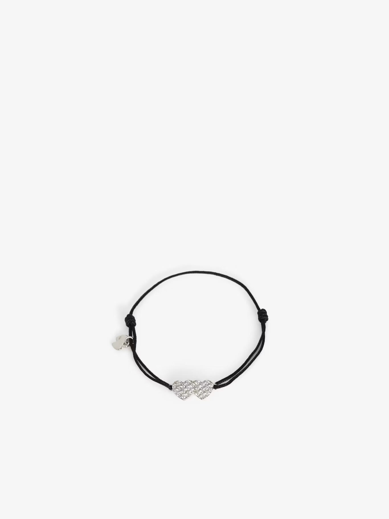 ZADIG LINK HEART STRASS