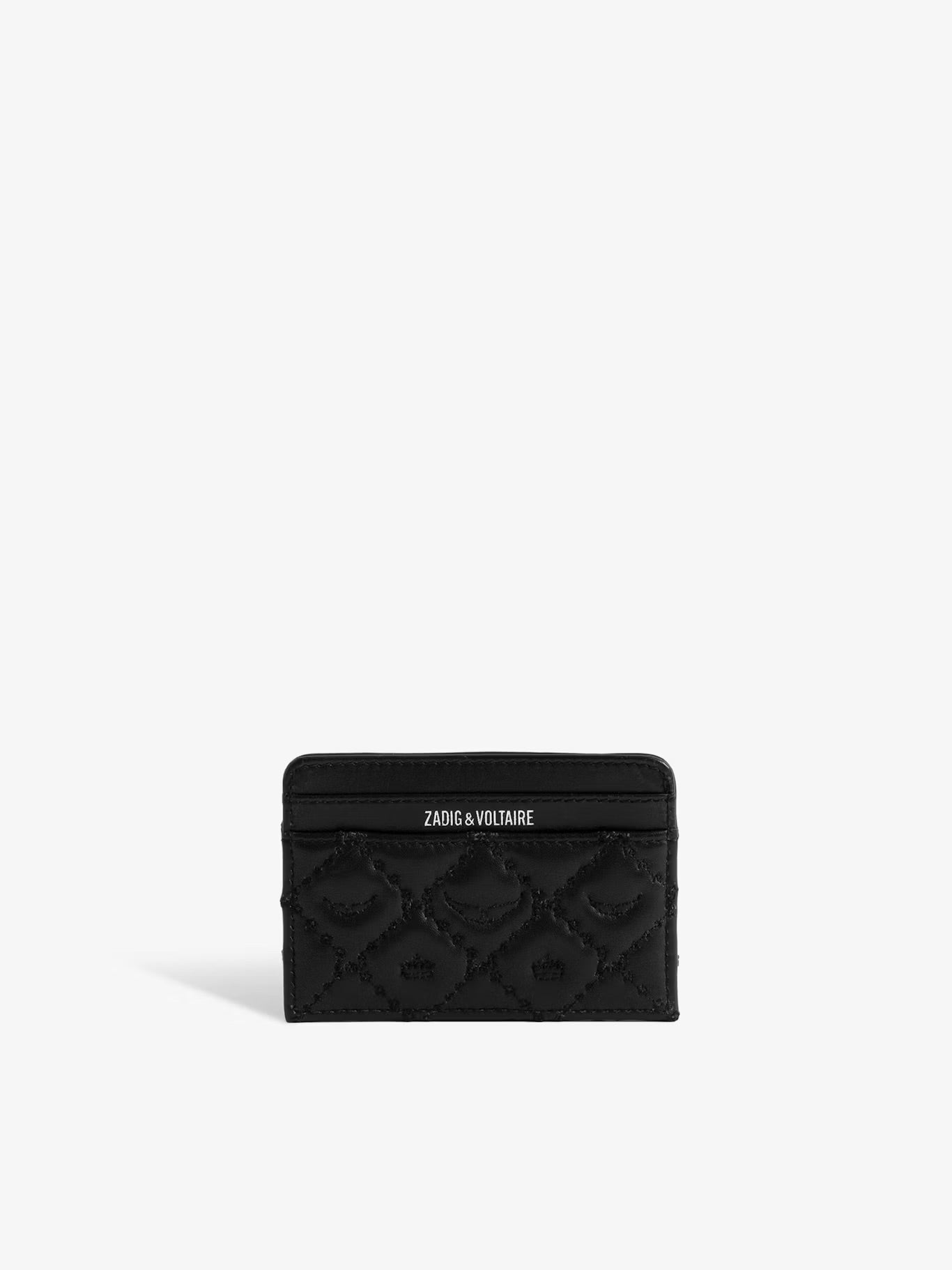ZV PASS QUILTED MONOGRAM