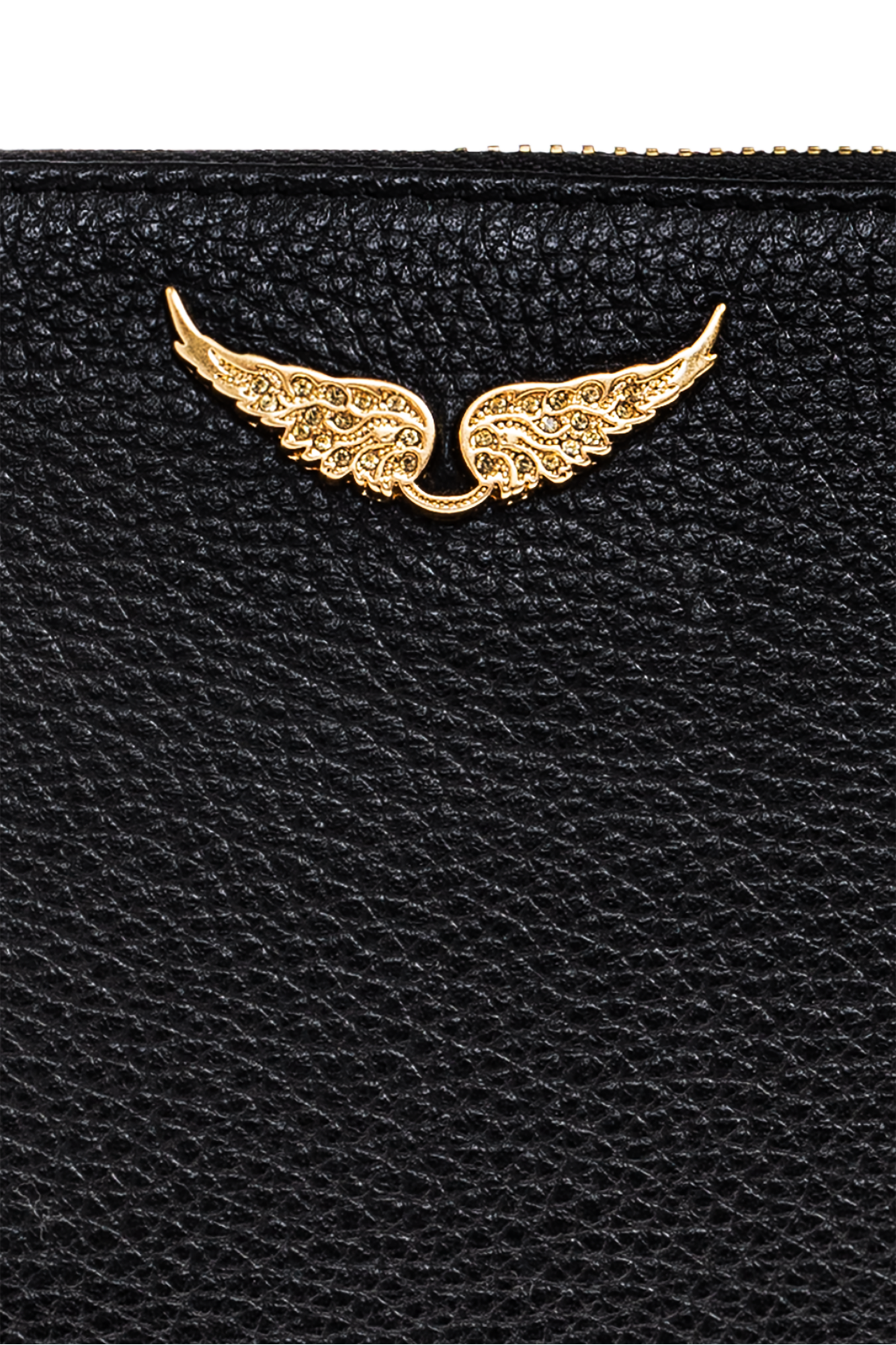 COMPAGNON GRAINED LEATHER