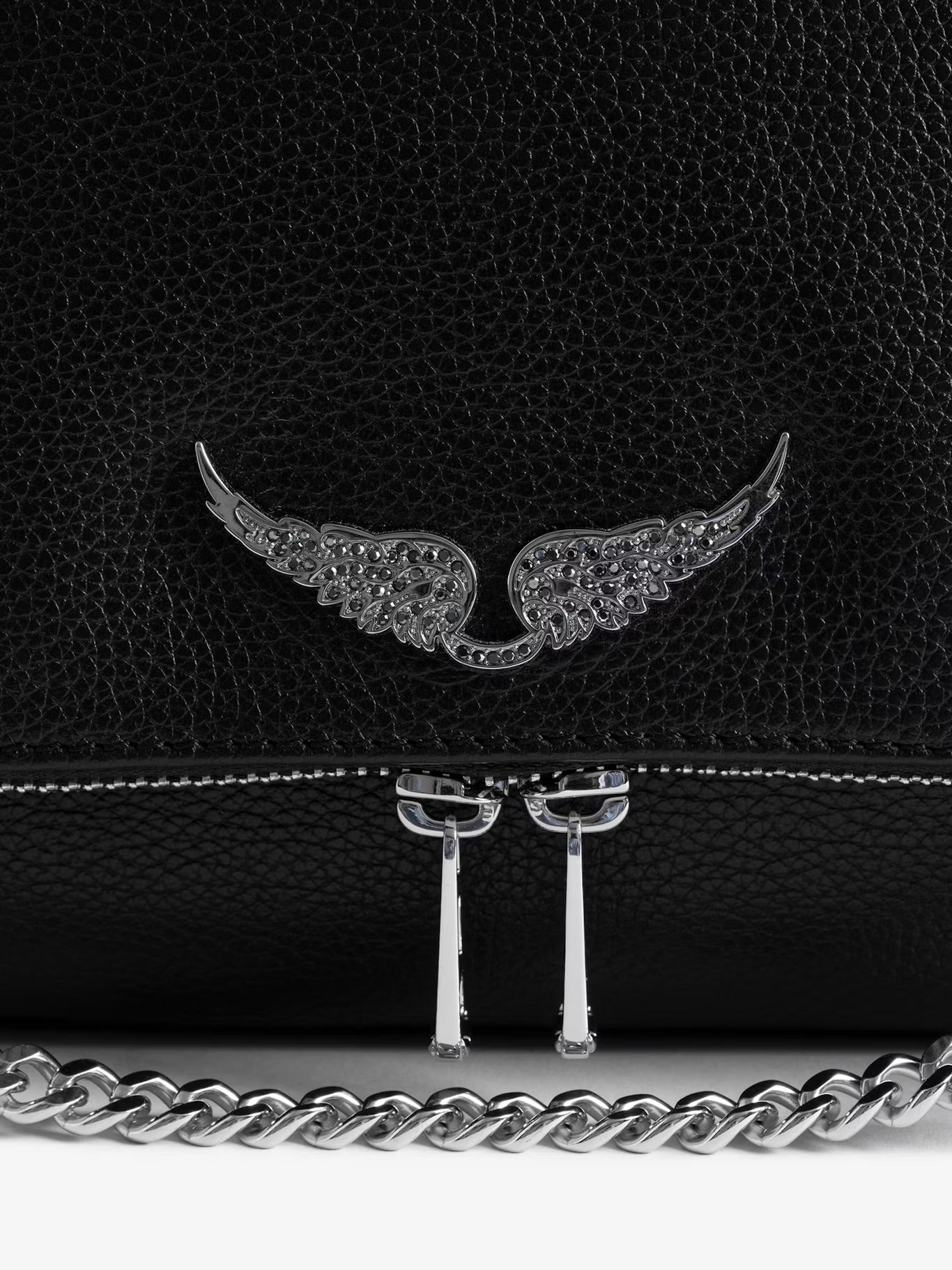 ROCKY XL GRAINED LEATHER