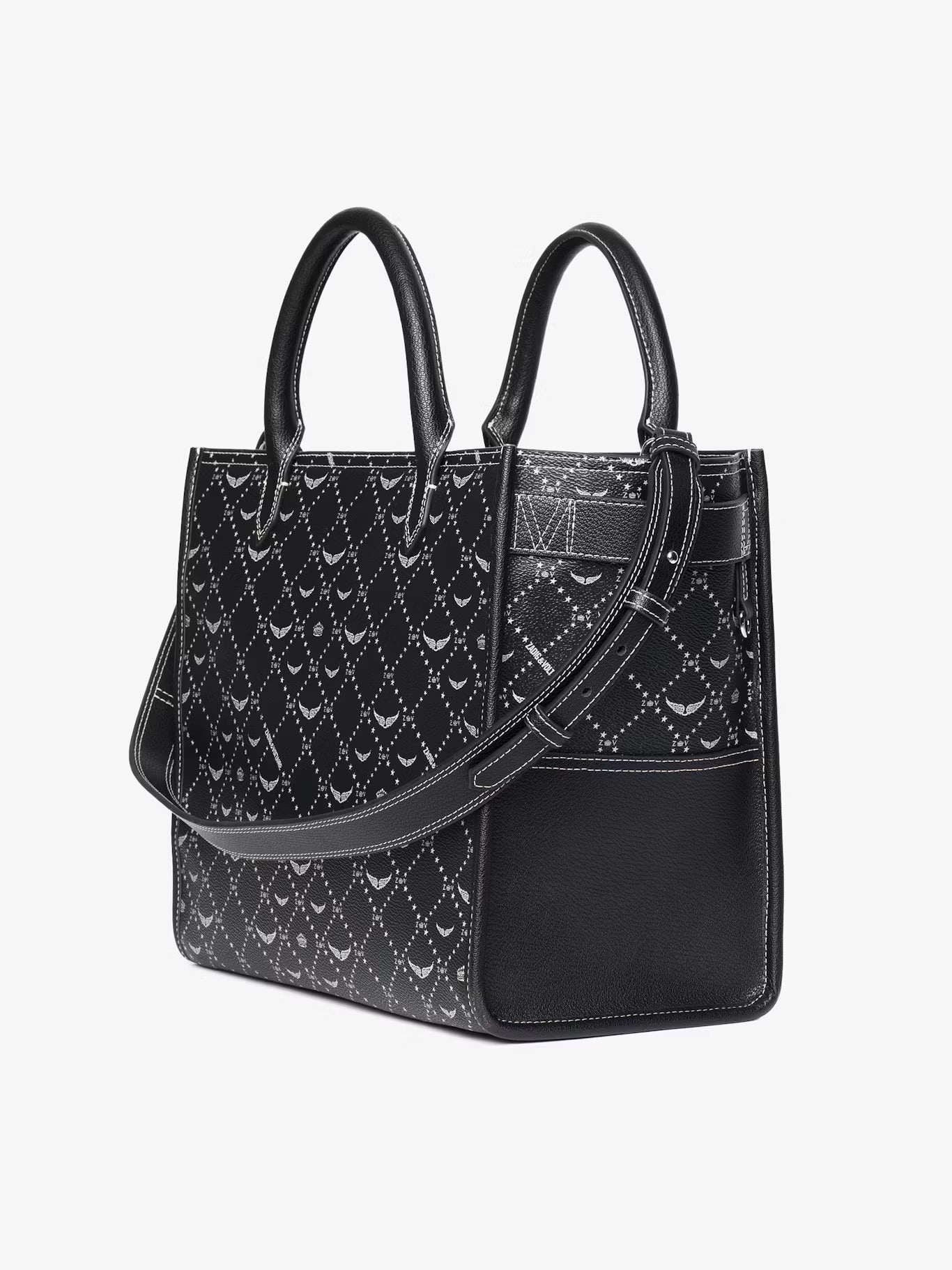 ANGEL TOTE MONOGRAM