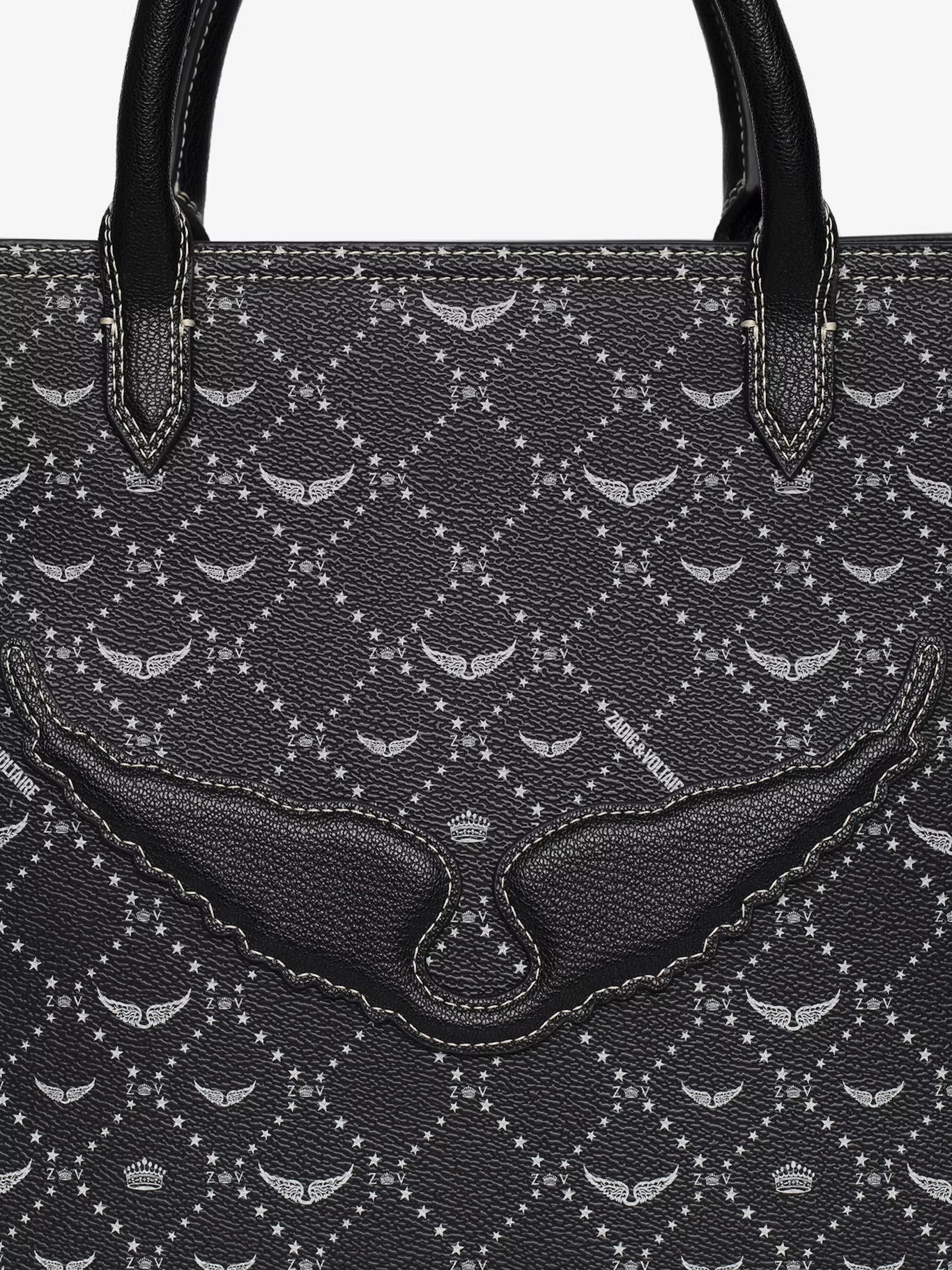 ANGEL TOTE MONOGRAM