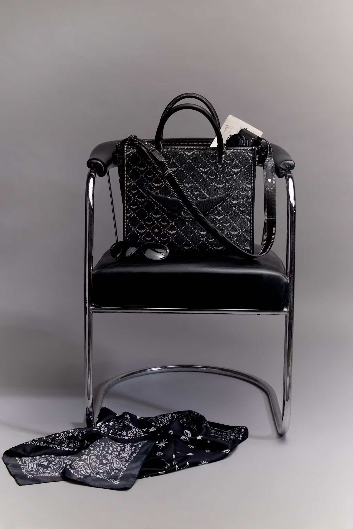 ANGEL TOTE MONOGRAM
