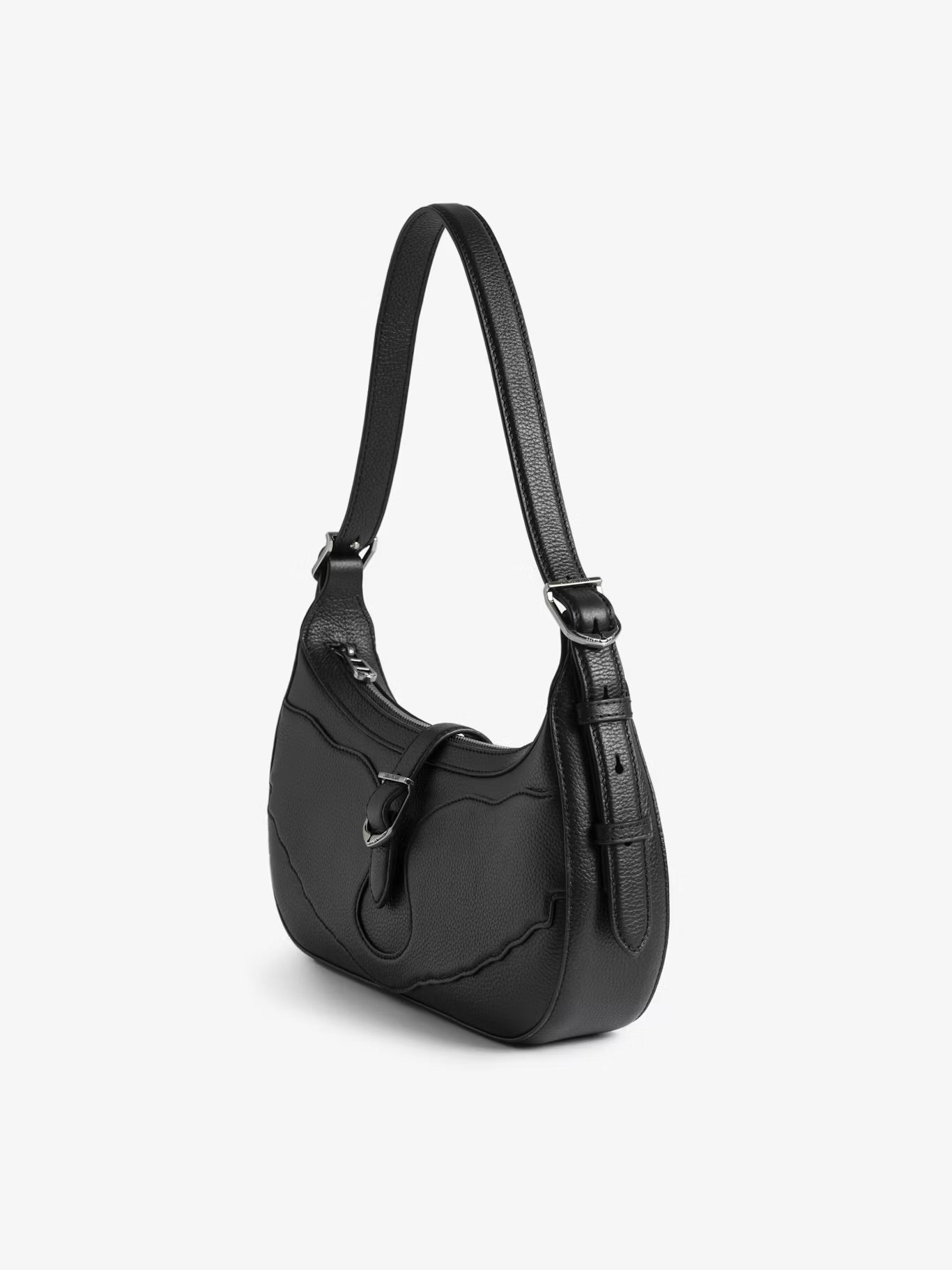 MOONRISE GRAINED LEATHER