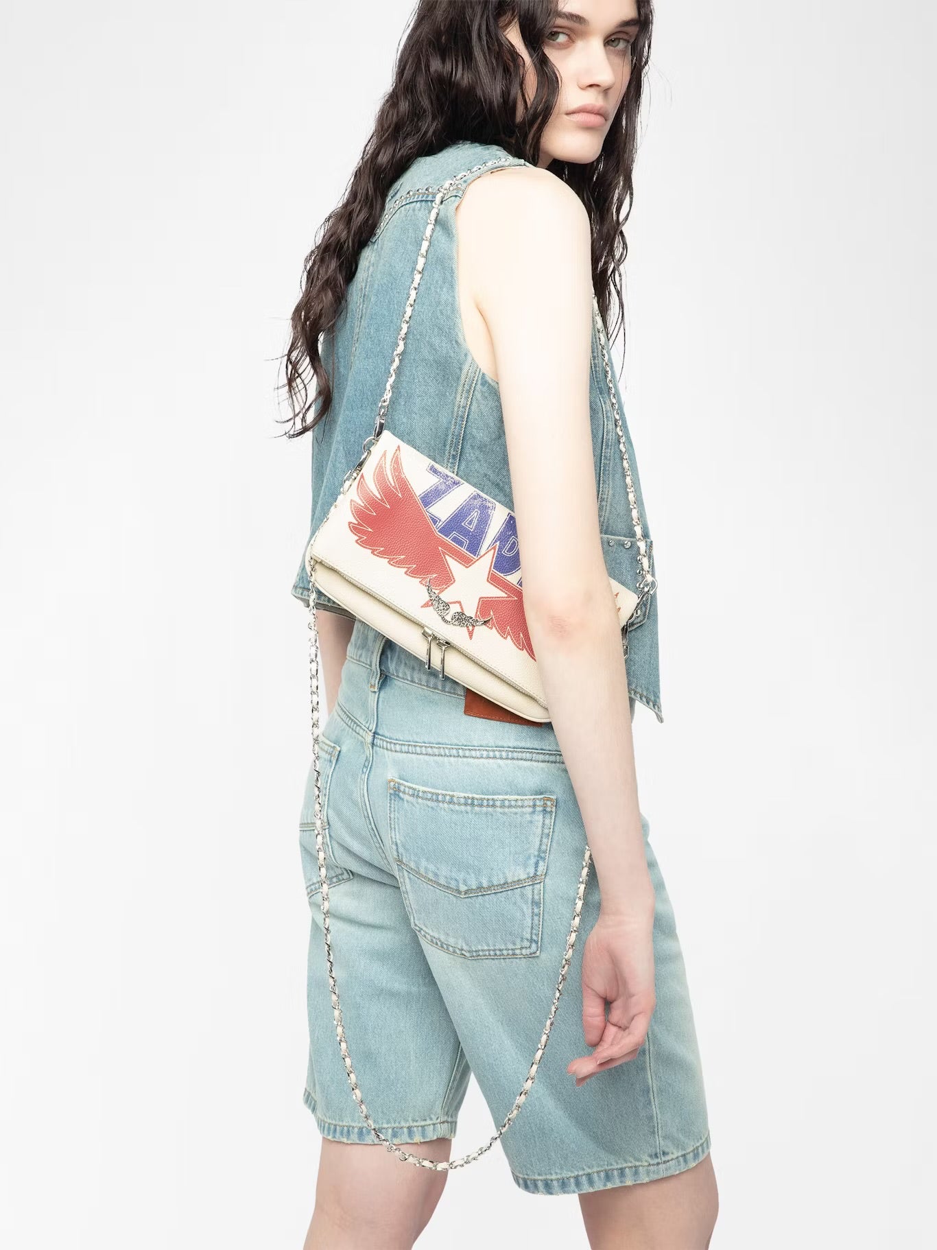 ROCK GRAINED LEATHER AMERICA